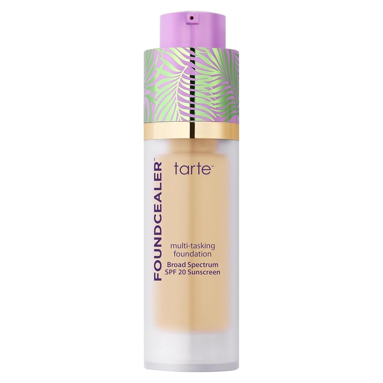Base de Maquillaje Tarte Babassu Foundcealer Dewy SPF 20 95g