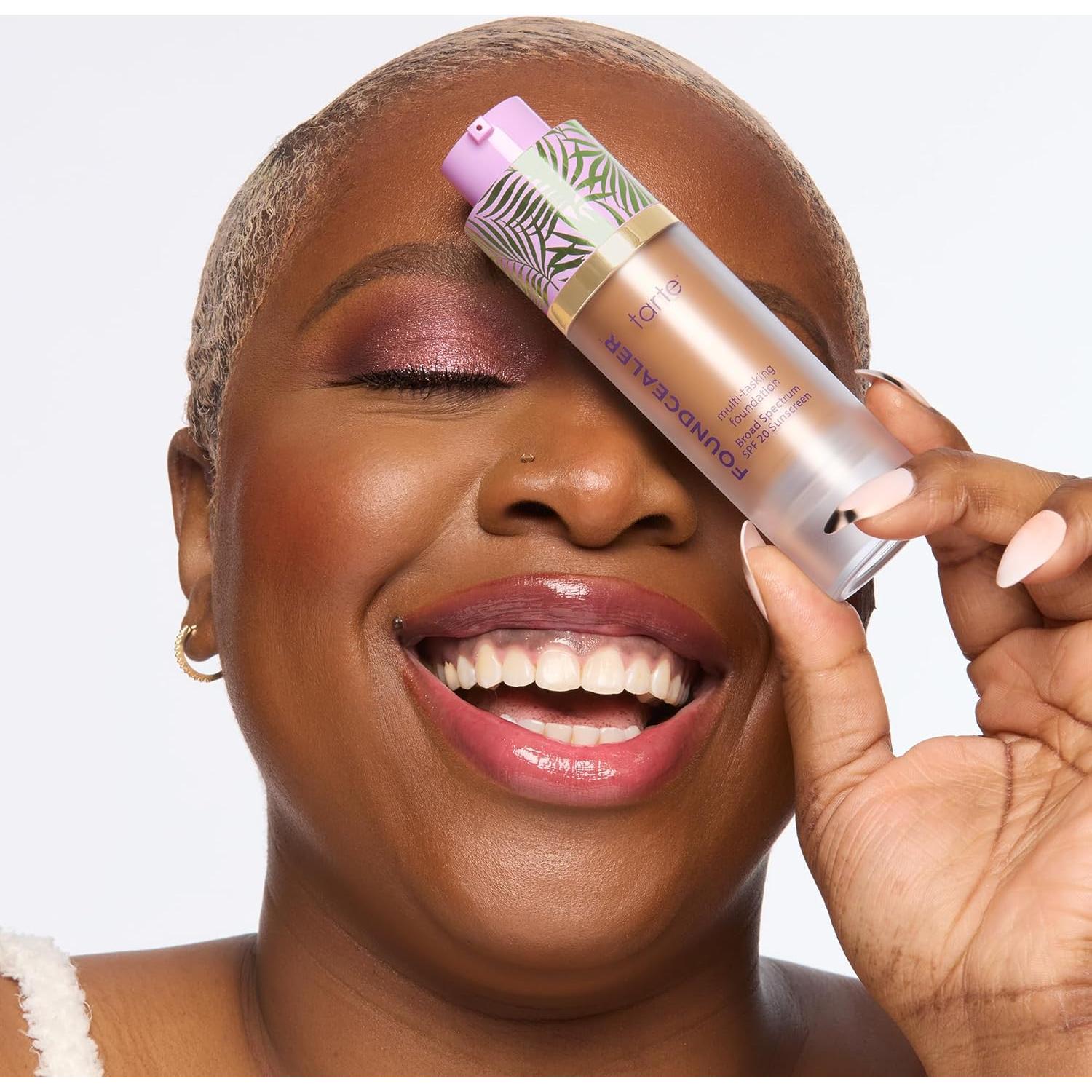 Base de Maquillaje Tarte Babassu Foundcealer Dewy SPF 20 95g