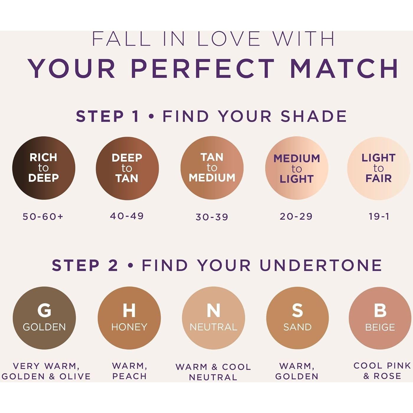 Base de Maquillaje Tarte Babassu Foundcealer Dewy SPF 20 95g