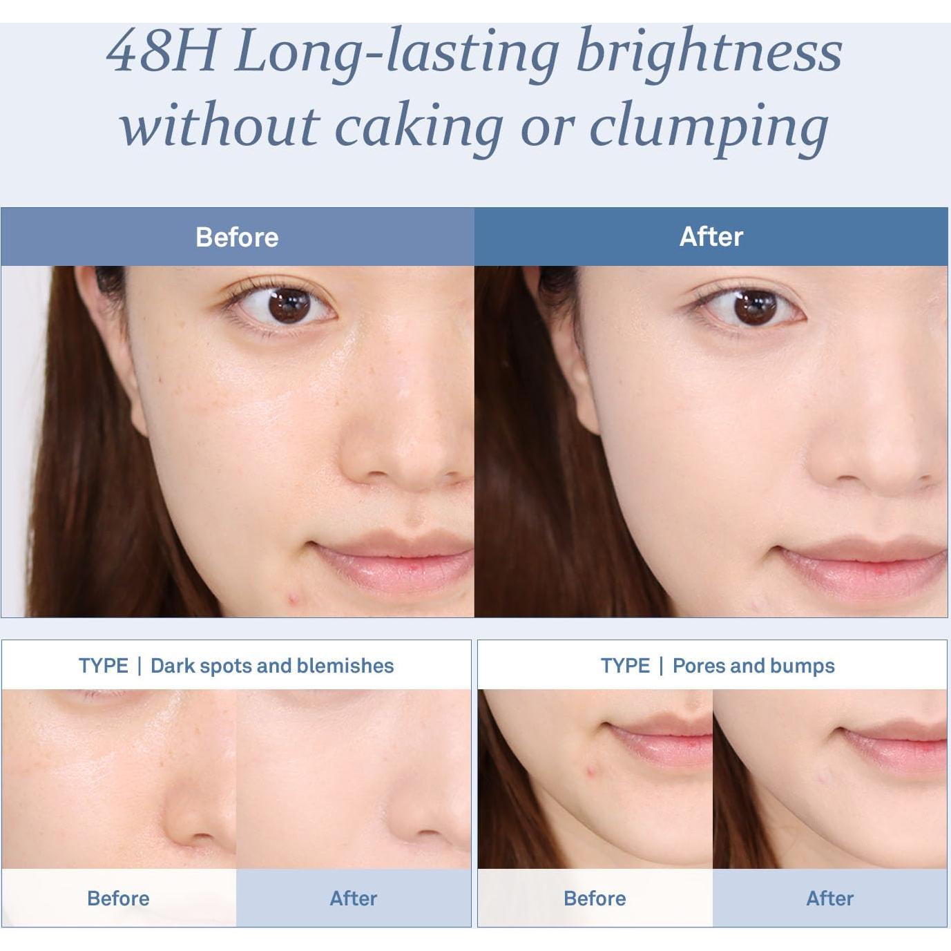 Cojín Malla Mate HINCE 12.5ml Cobertura Natural Arena