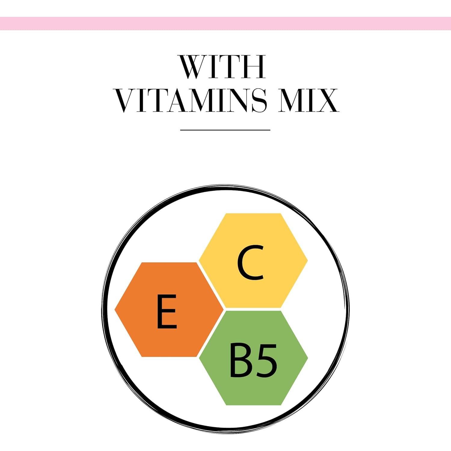 Base Líquida Anti-Fatiga Bourjois Healthy Mix 30ml 63 Cocoa