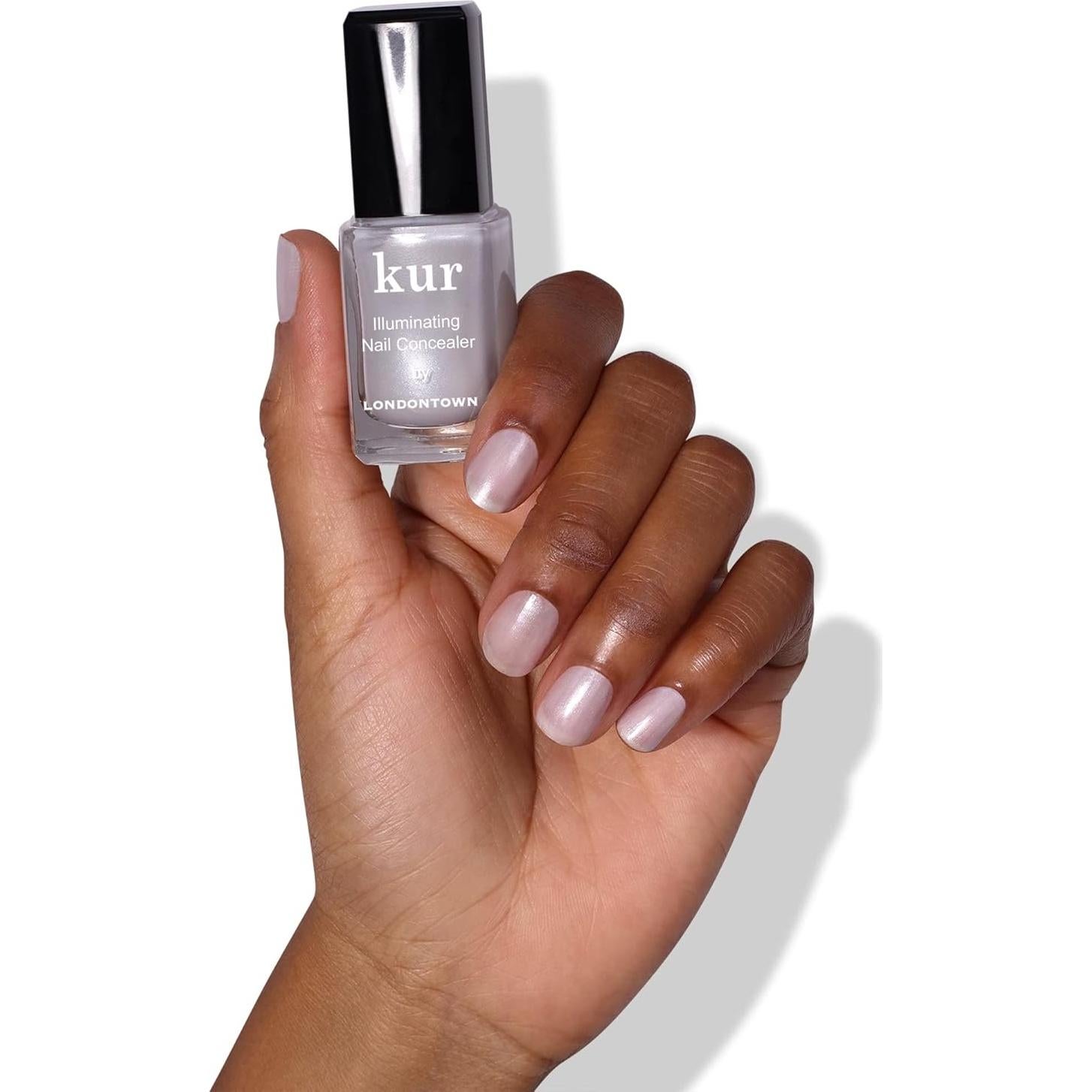 Esmalte de Uñas Iluminador LONDONTOWN Cuarzo Vegano 15ml