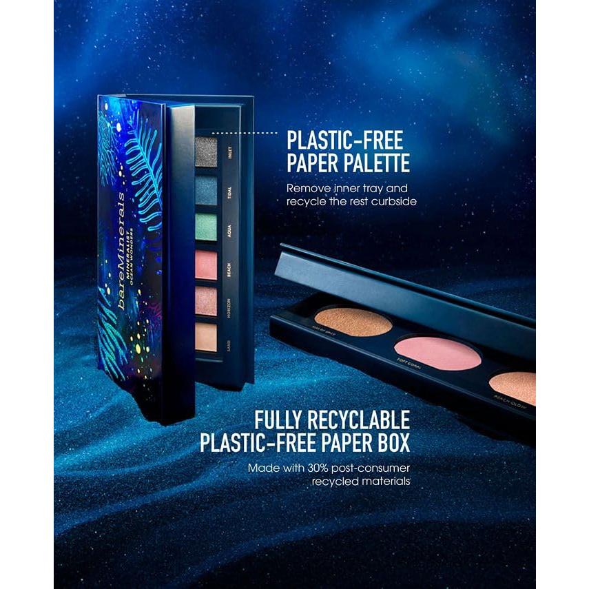 Rubor y Bronceador Híbrido bareMinerals Gen Nude 199.6g