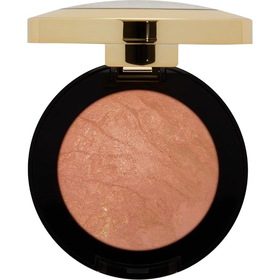 Rubor en Polvo Milani Baked Blush Bellissimo Bronze 5.1g