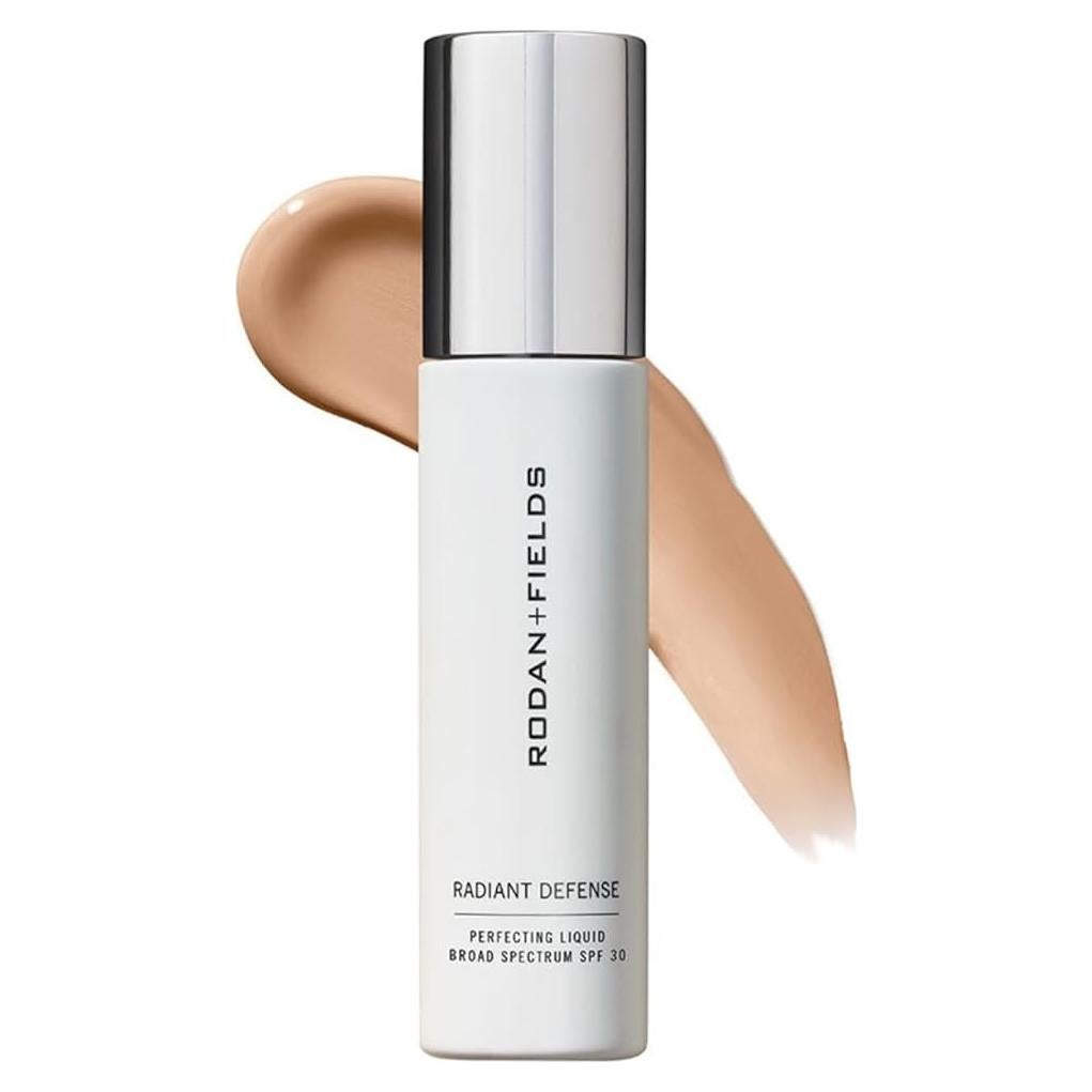 Rodan + Fields Defensa Radiante Líquido Perfeccionador SPF 30 - 50 mL
