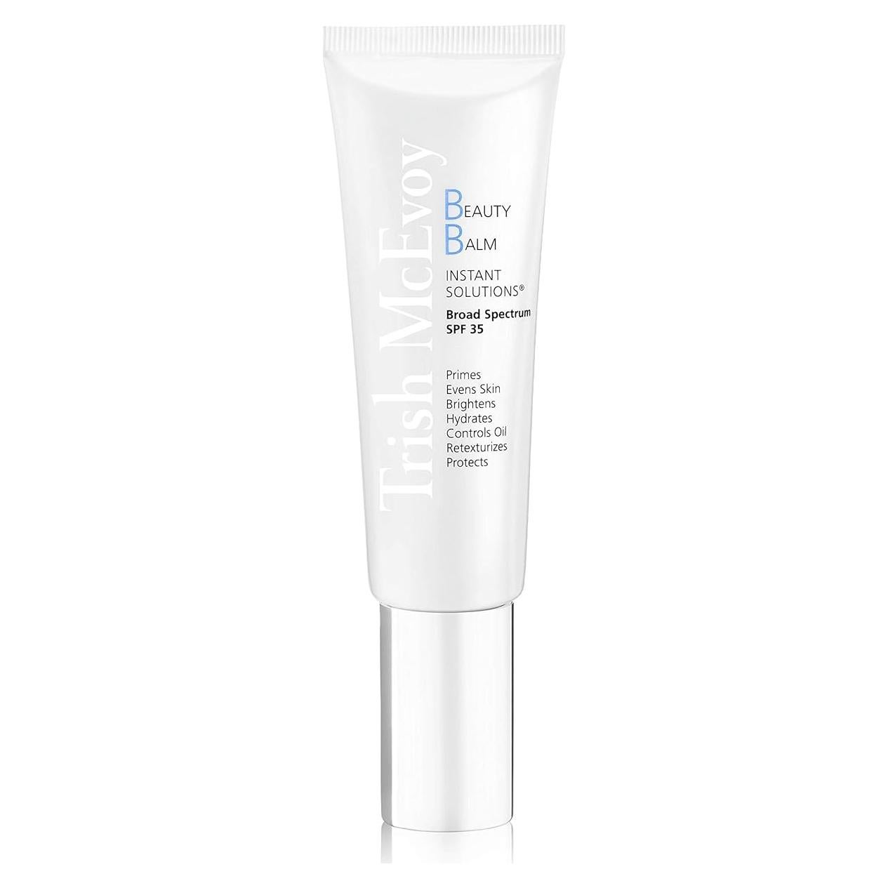 Bálsamo de Belleza Trish McEvoy SPF 35 Sombra 2 Medio-Oliva