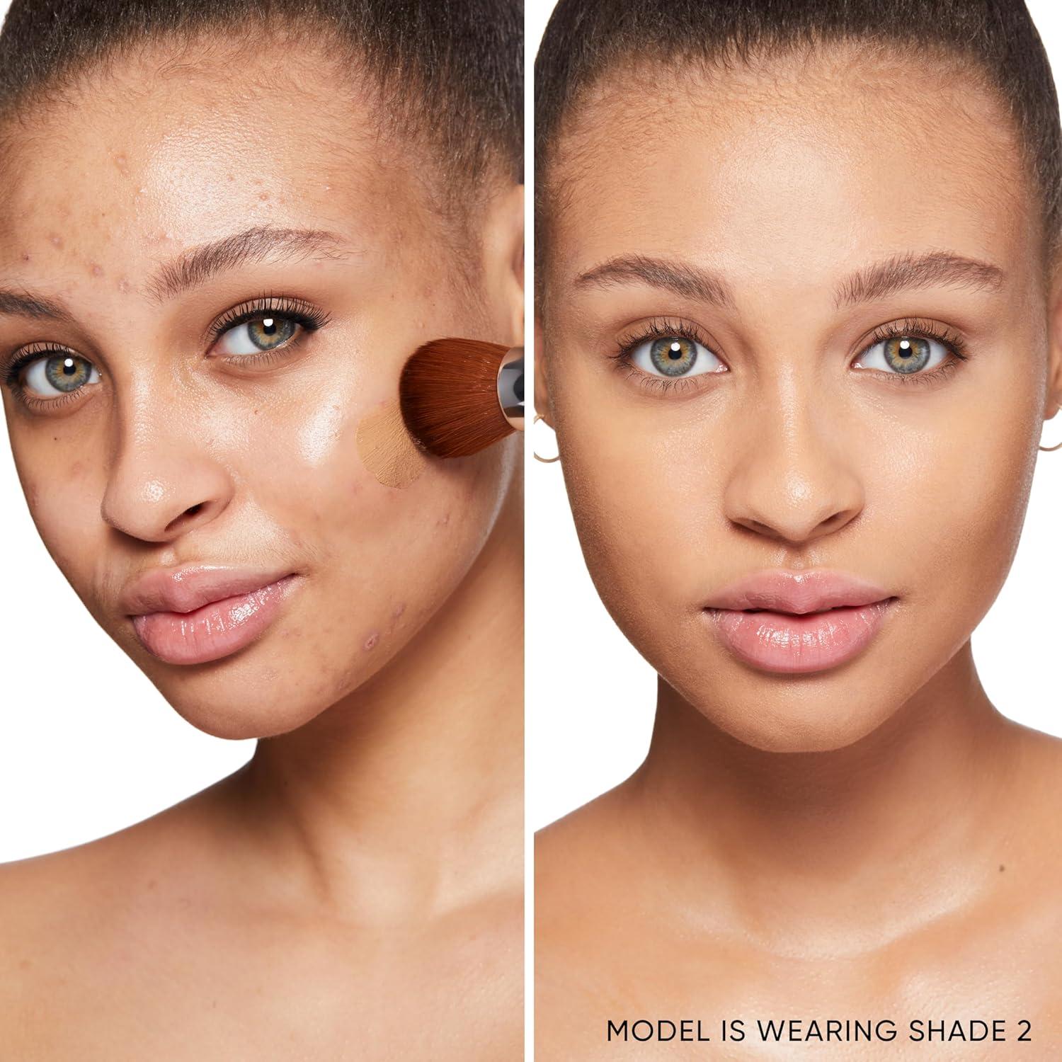 Bálsamo de Belleza Trish McEvoy SPF 35 Sombra 2 Medio-Oliva