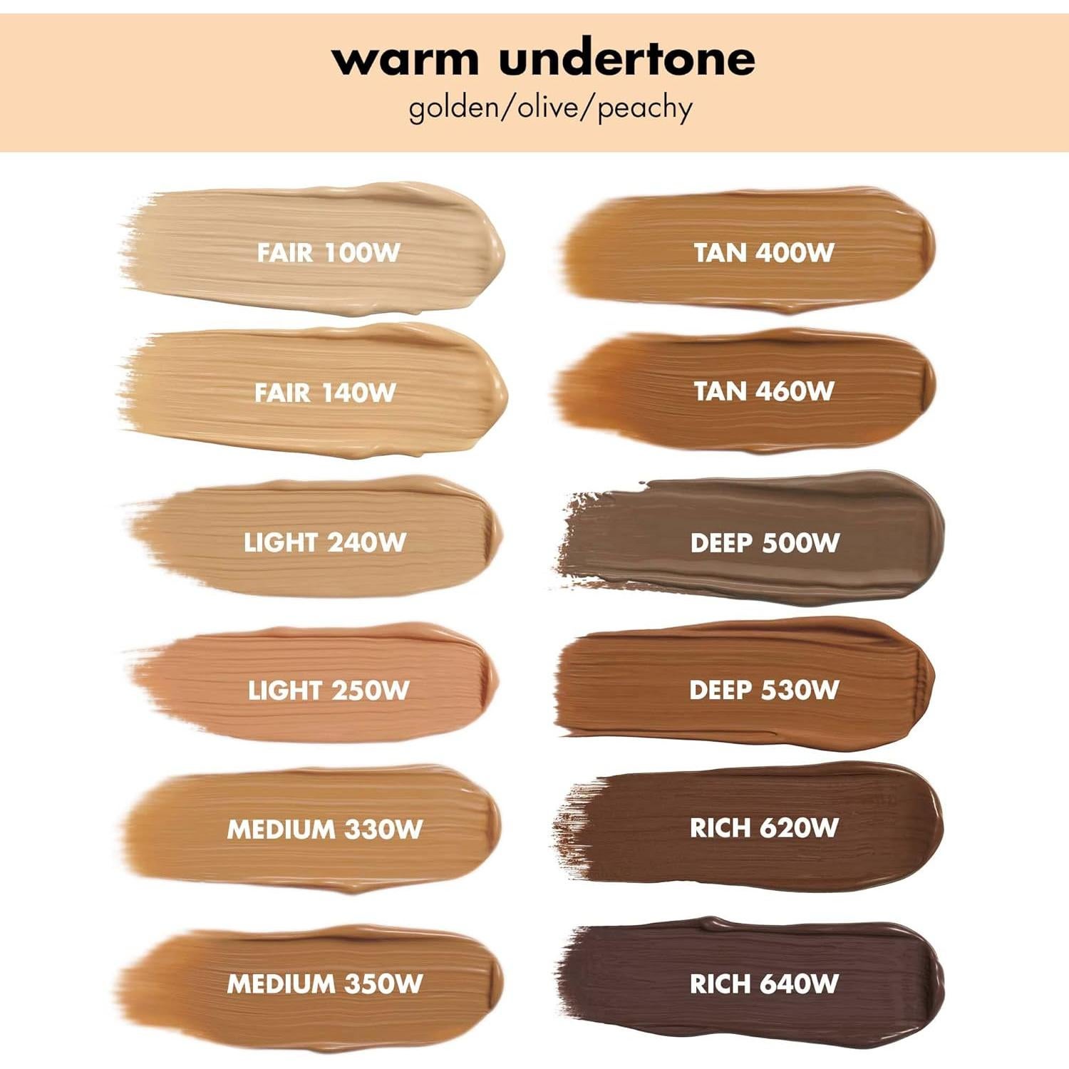 Crema CC Camo e.l.f. SPF 30 56.4g Cobertura Media a Completa