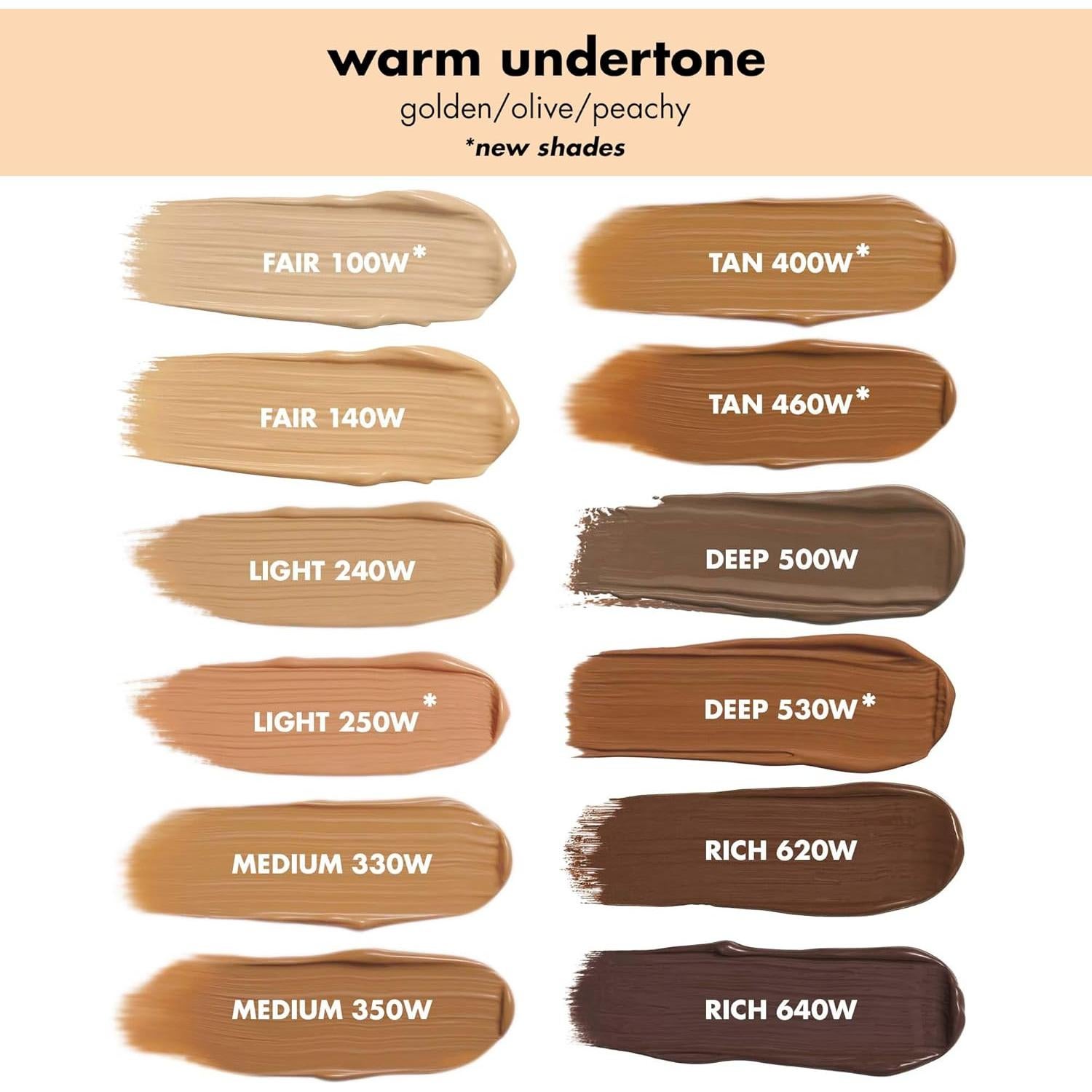 Crema Camo CC e.l.f. SPF 30 Cobertura Completa Bronceado 400 W