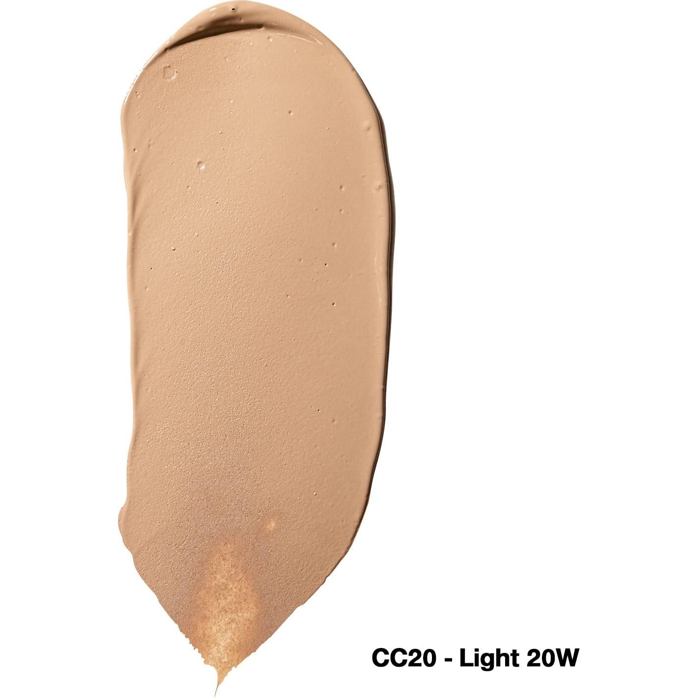 Crema CC Palladio 25.7 ml Claro 20W, Cobertura Total y Vegana