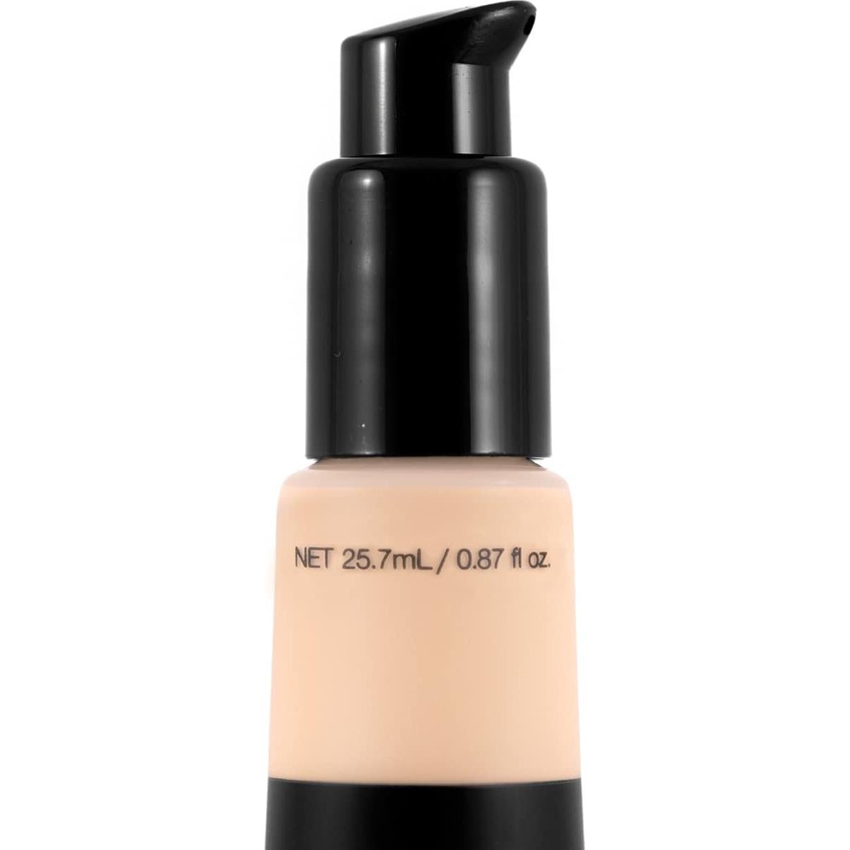 Crema CC Palladio 25.7 ml Claro 20W, Cobertura Total y Vegana