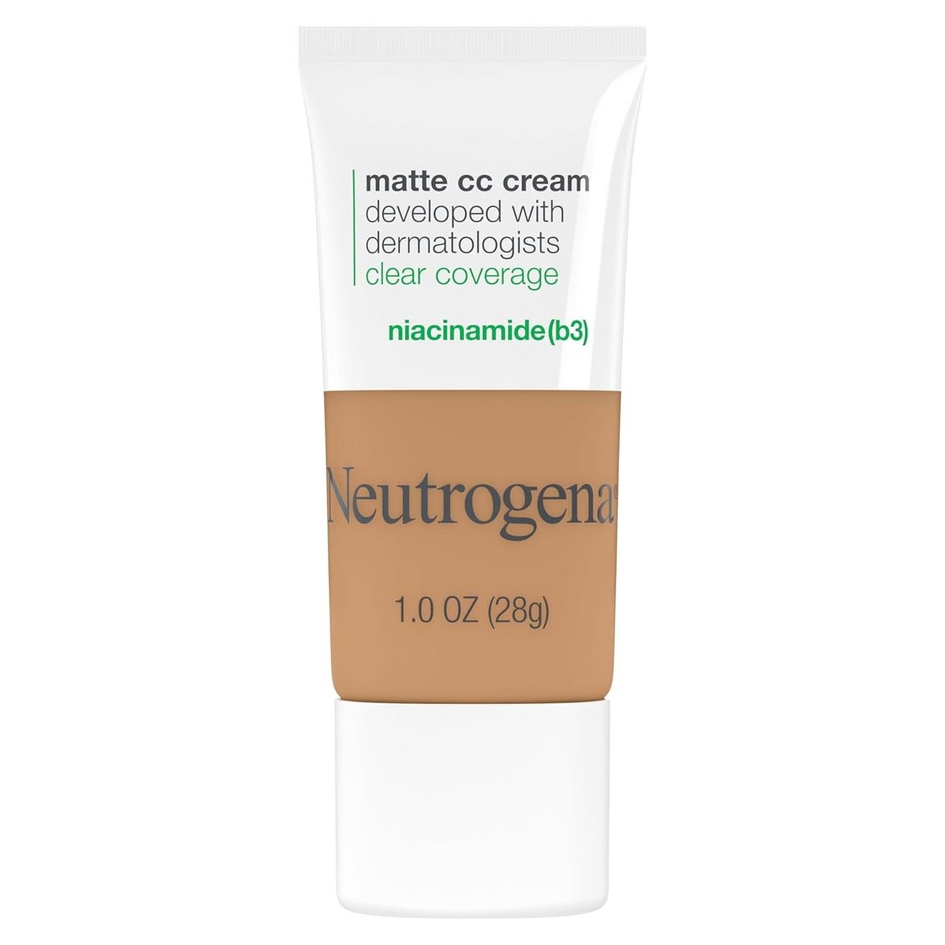 Crema CC Mate Perfecta Neutrogena 28.35 g Butterscotch 7.3