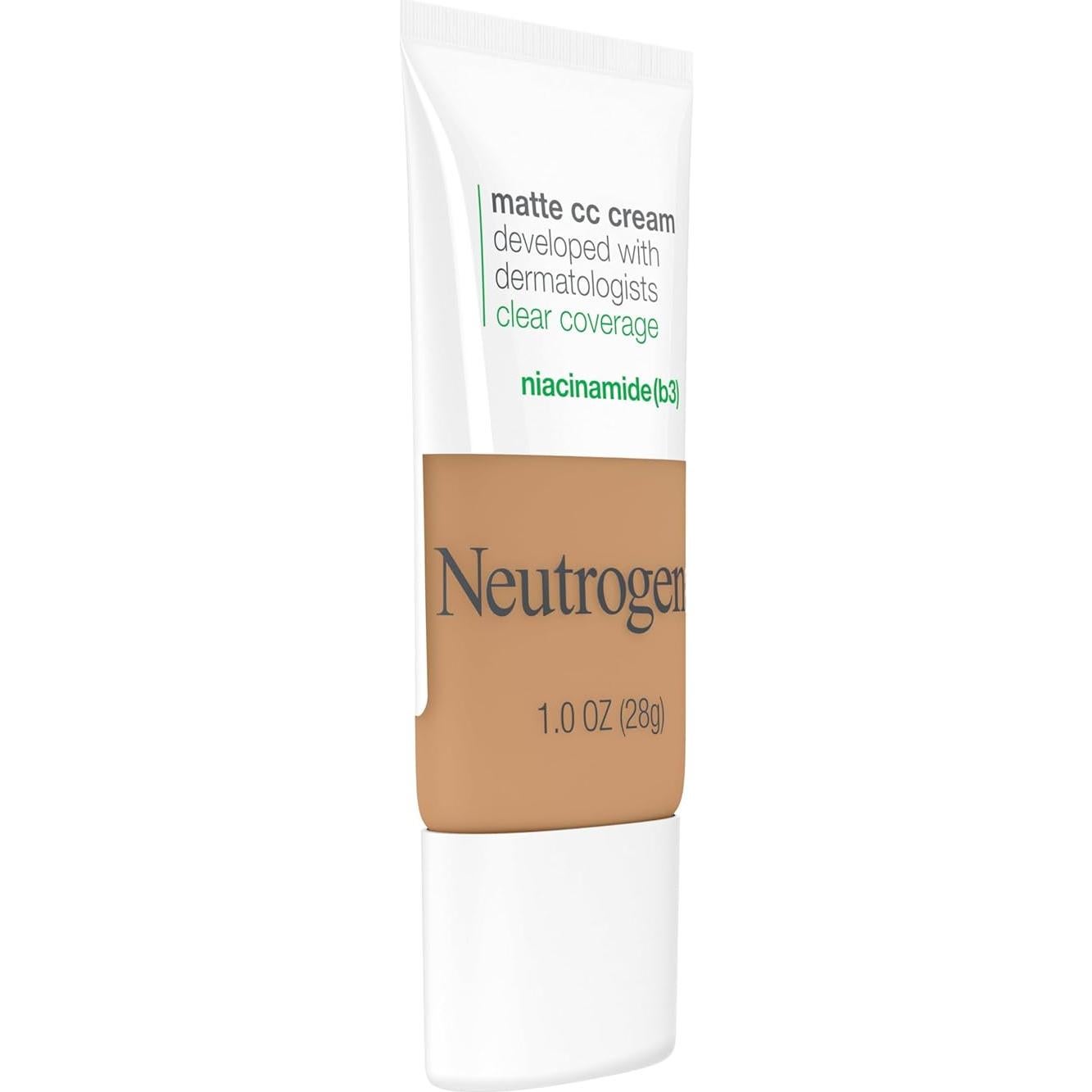 Crema CC Mate Perfecta Neutrogena 28.35 g Butterscotch 7.3