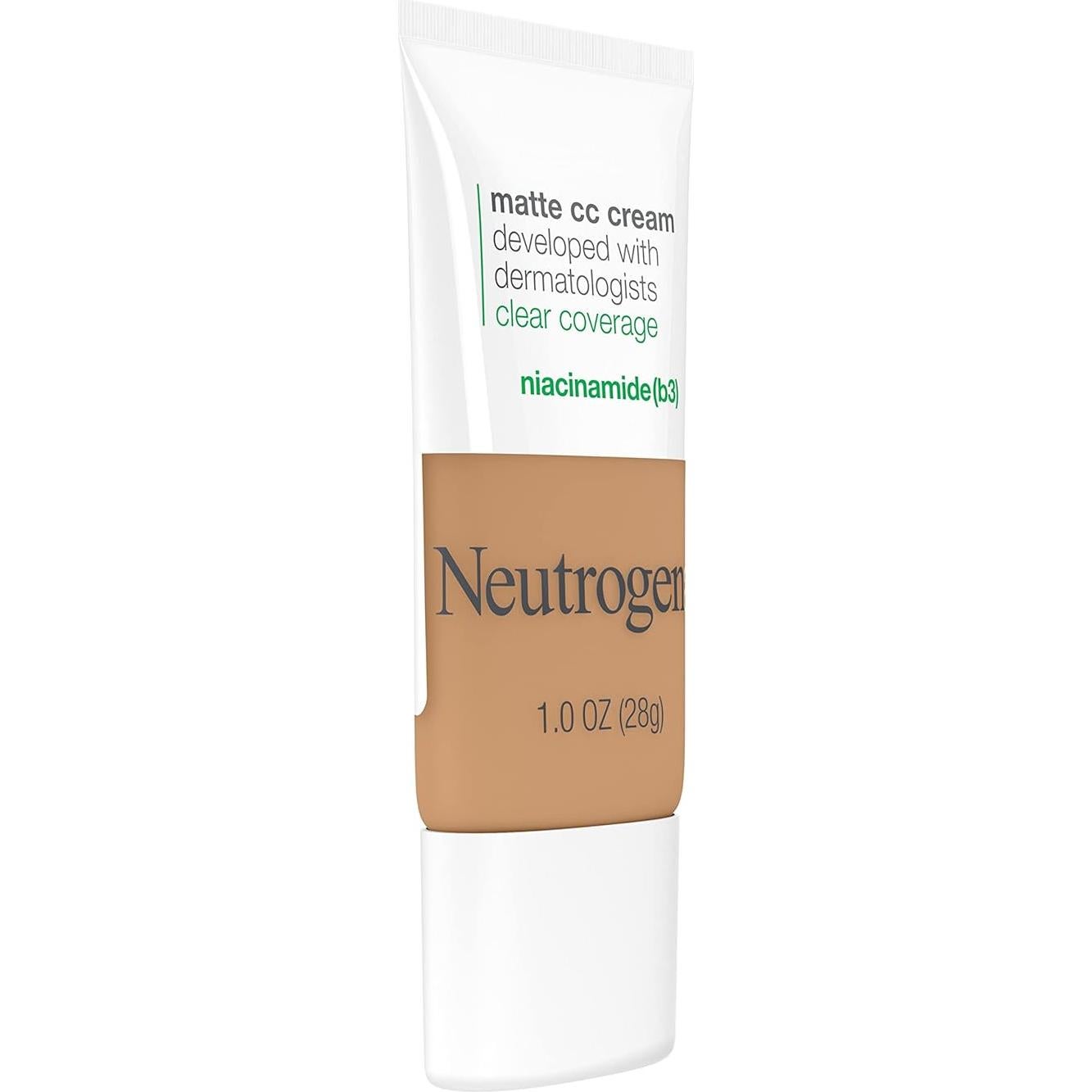Crema CC Mate Perfecta Neutrogena 28.35 g Butterscotch 7.3