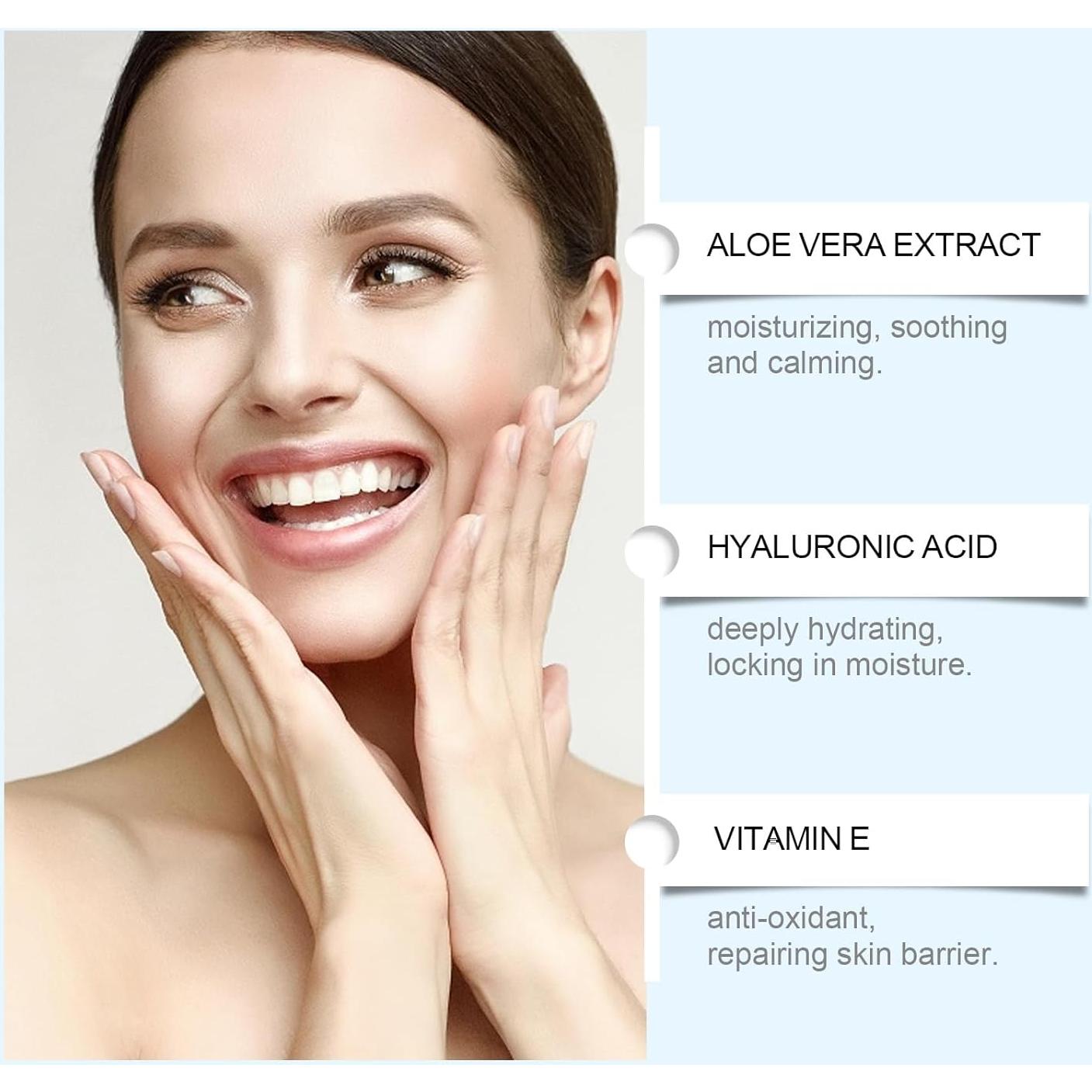 Crema CC Primal Skin Qawnfy 30ml Hidratante Natural