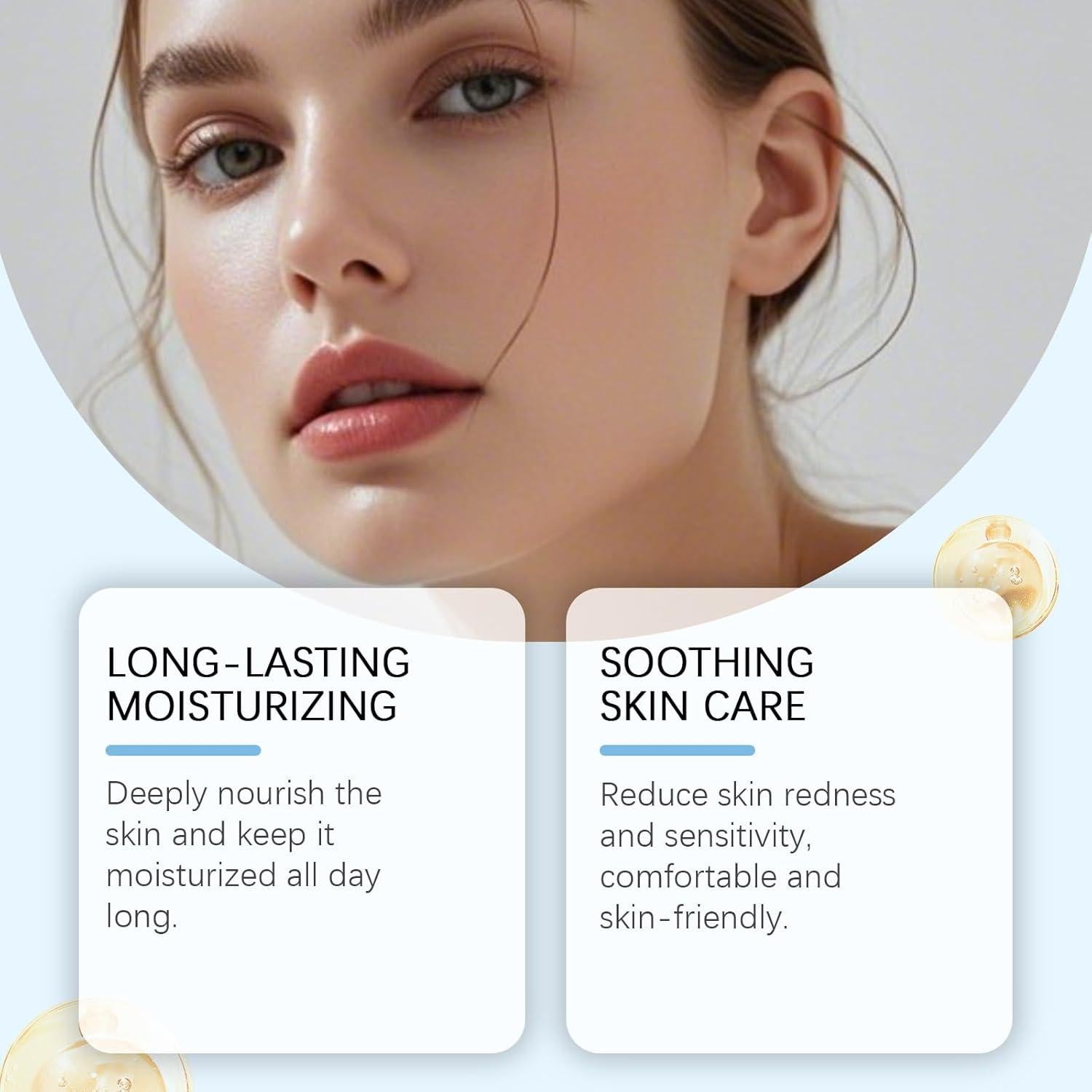 Crema CC Primal Skin Qawnfy 30ml Hidratante Natural