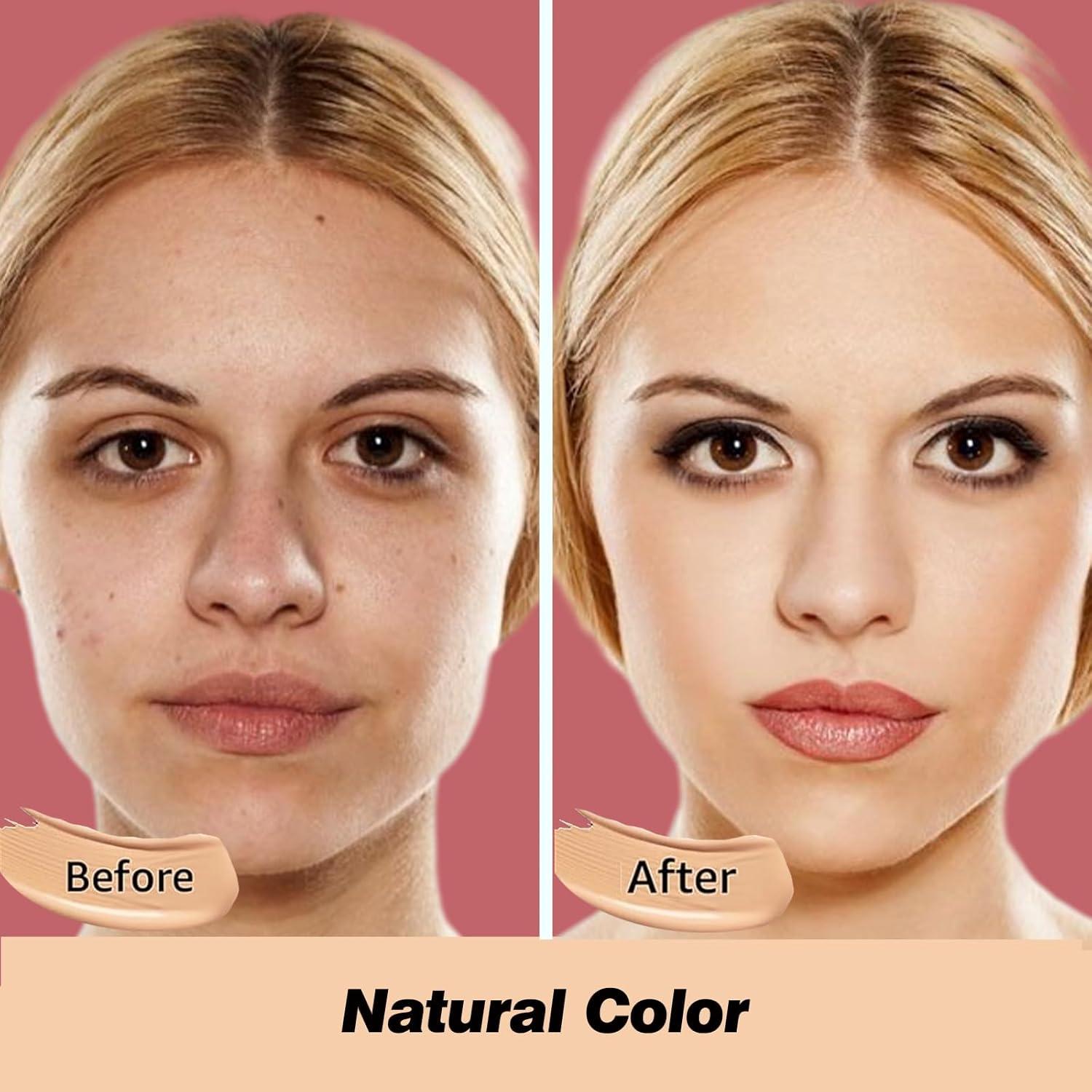 CC Crema Base Hidratante Kriloneal Tono Naturaleza 100g