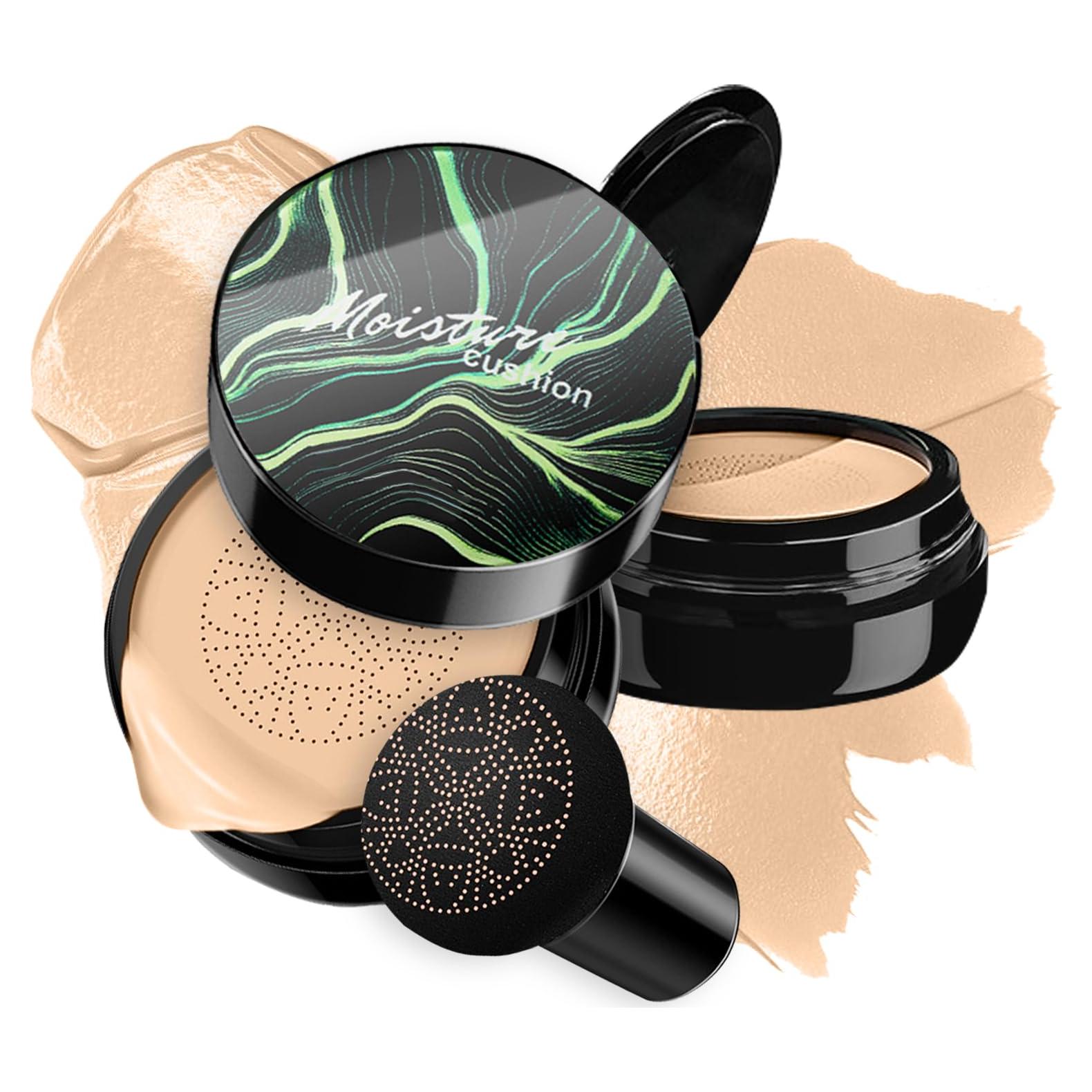 Crema BB Air Cushion LemonSac 28g - Hidratante Natural #02