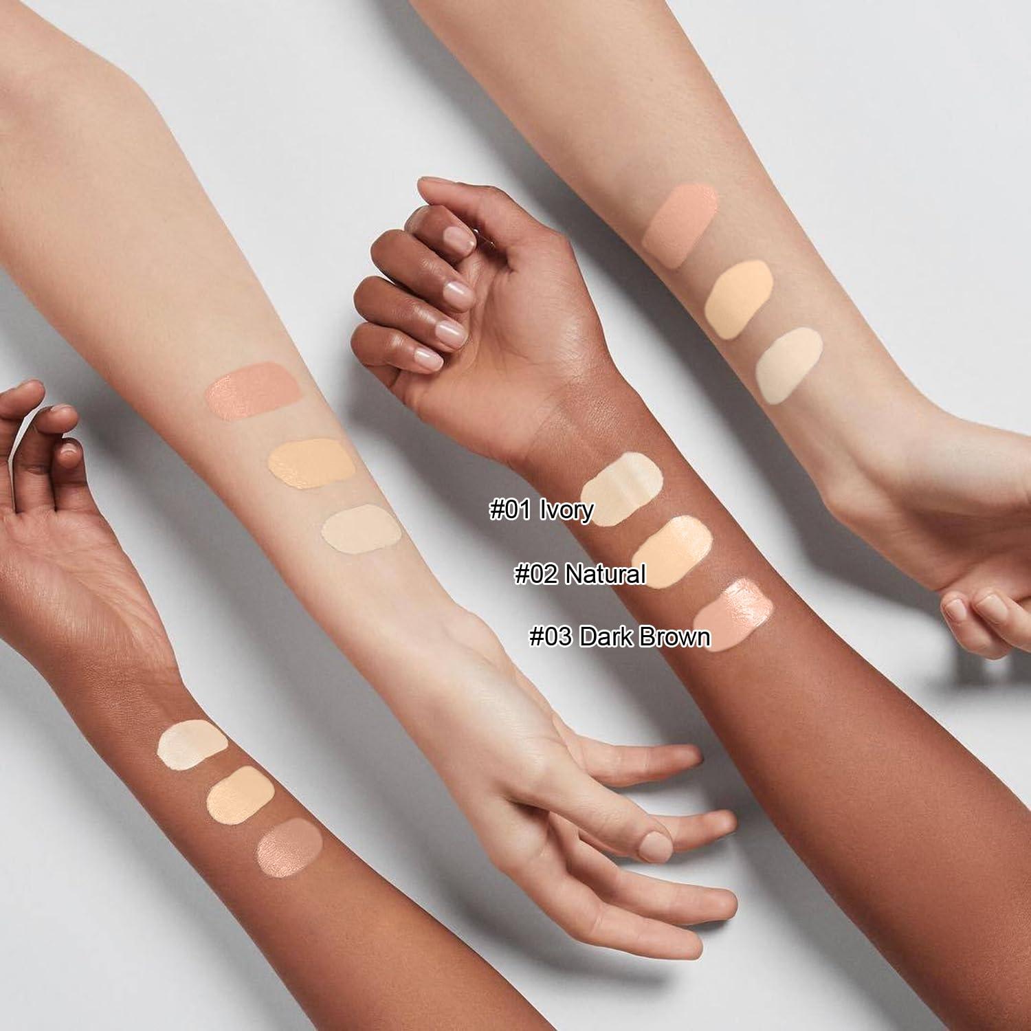 Crema BB Air Cushion LemonSac 28g - Hidratante Natural #02