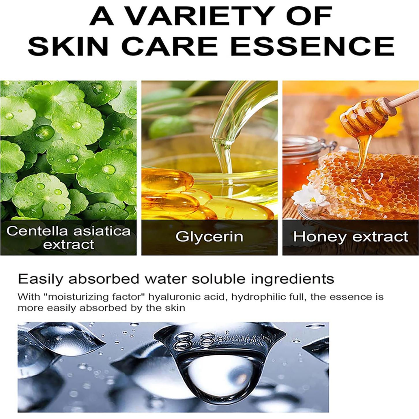 Crema CC Correctora de Color wwaiwenl 30 ml SPF 25 Hidratante