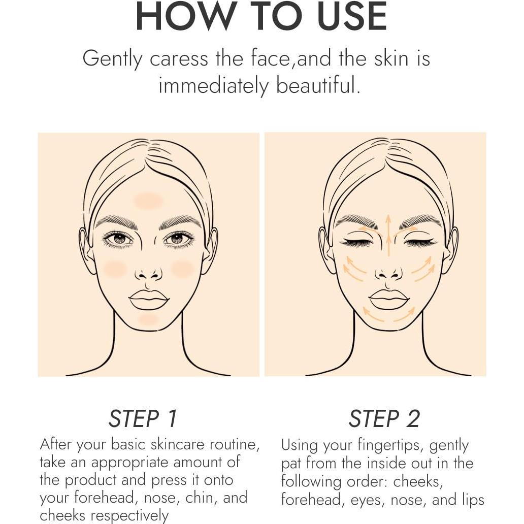 Crema CC Correctora de Color wwaiwenl 30 ml SPF 25 Hidratante