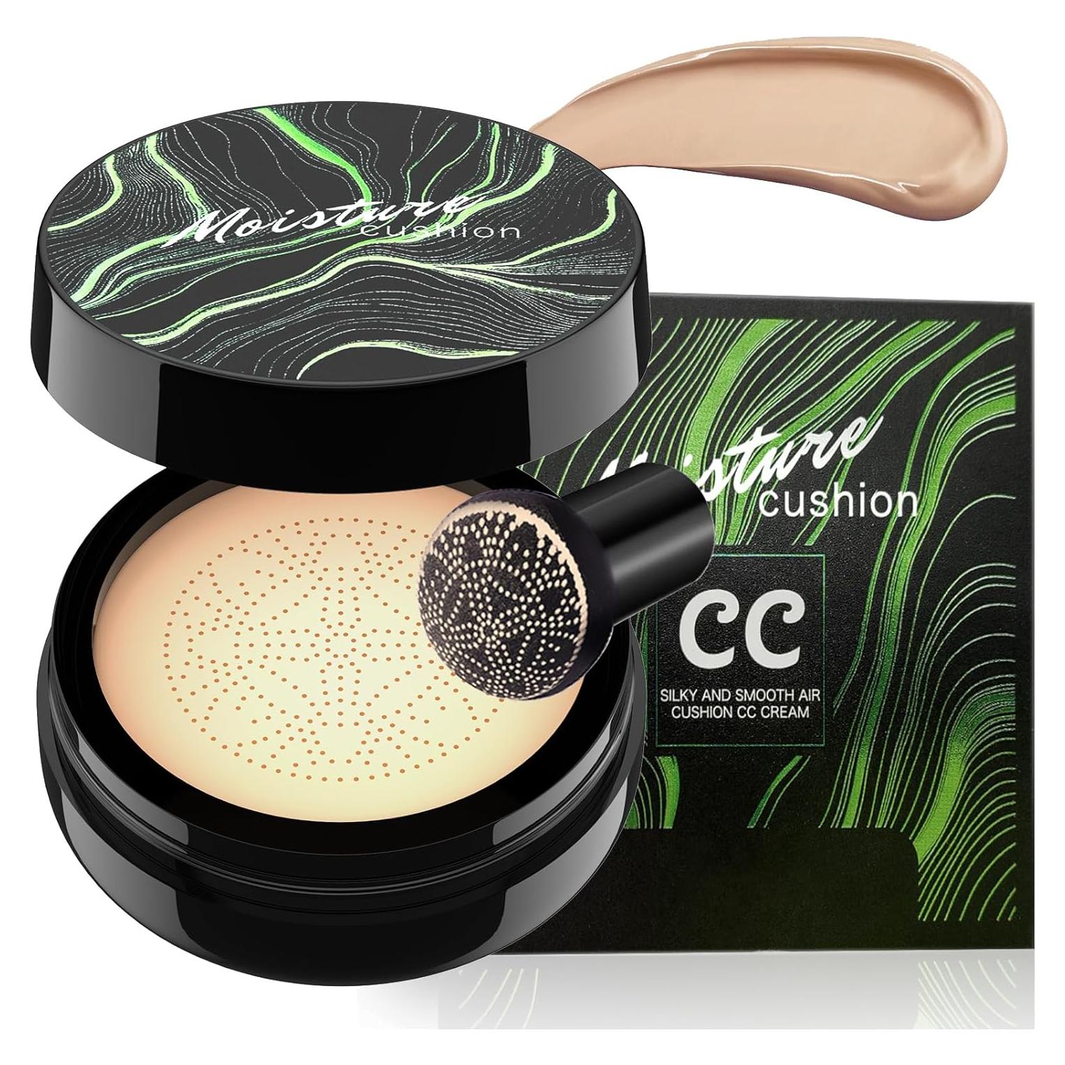 Crema CC Hidratante Fanterday - Base Maquillaje Natural 68g