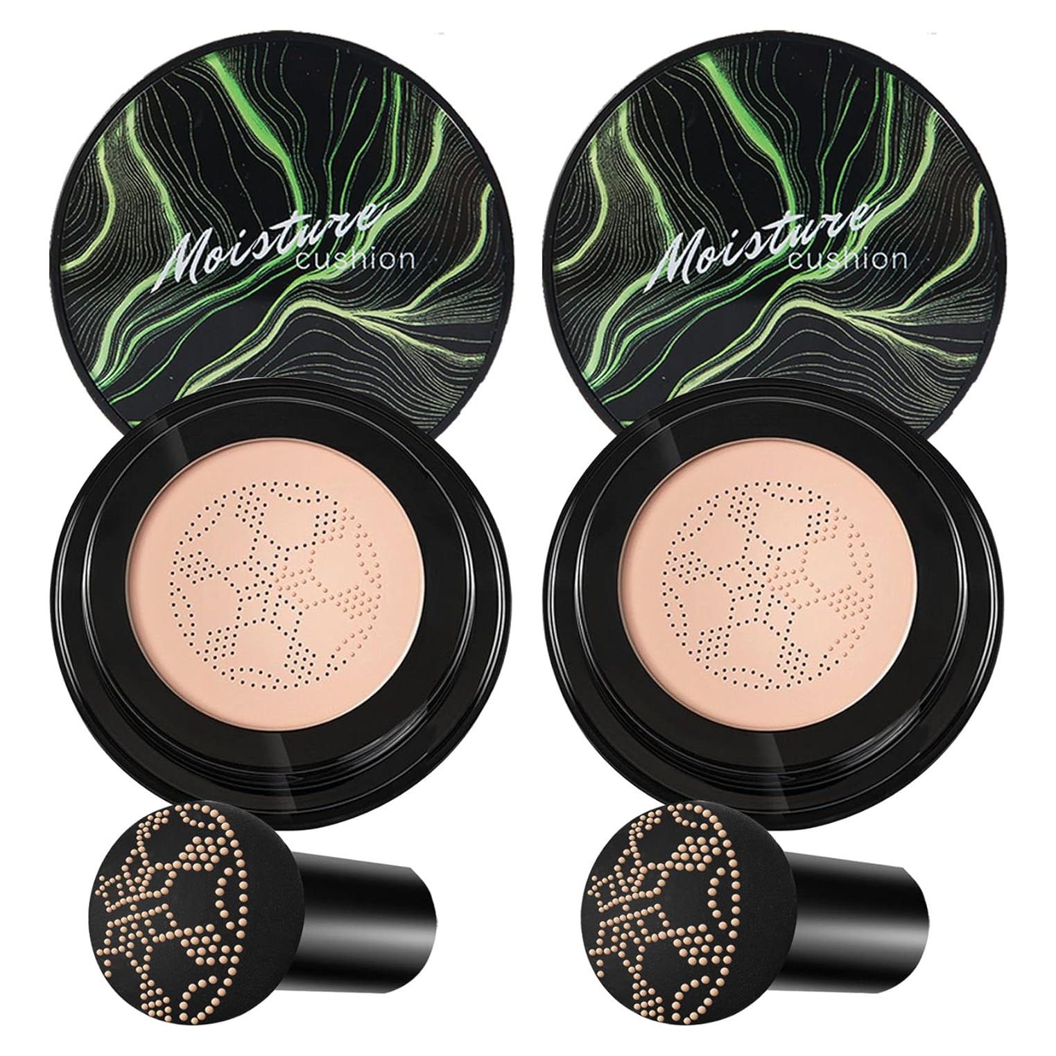 Crema CC Hidratante XINGXYUEL 2PCS Natural 1.13g Corrector