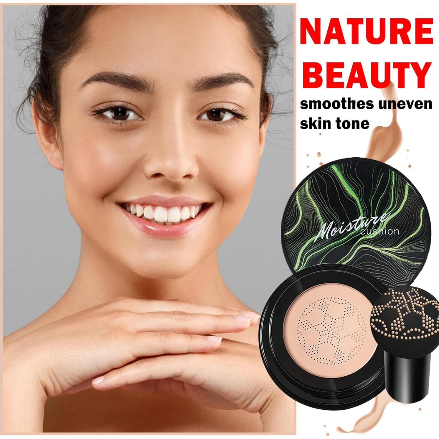 Crema CC Hidratante XINGXYUEL 2PCS Natural 1.13g Corrector