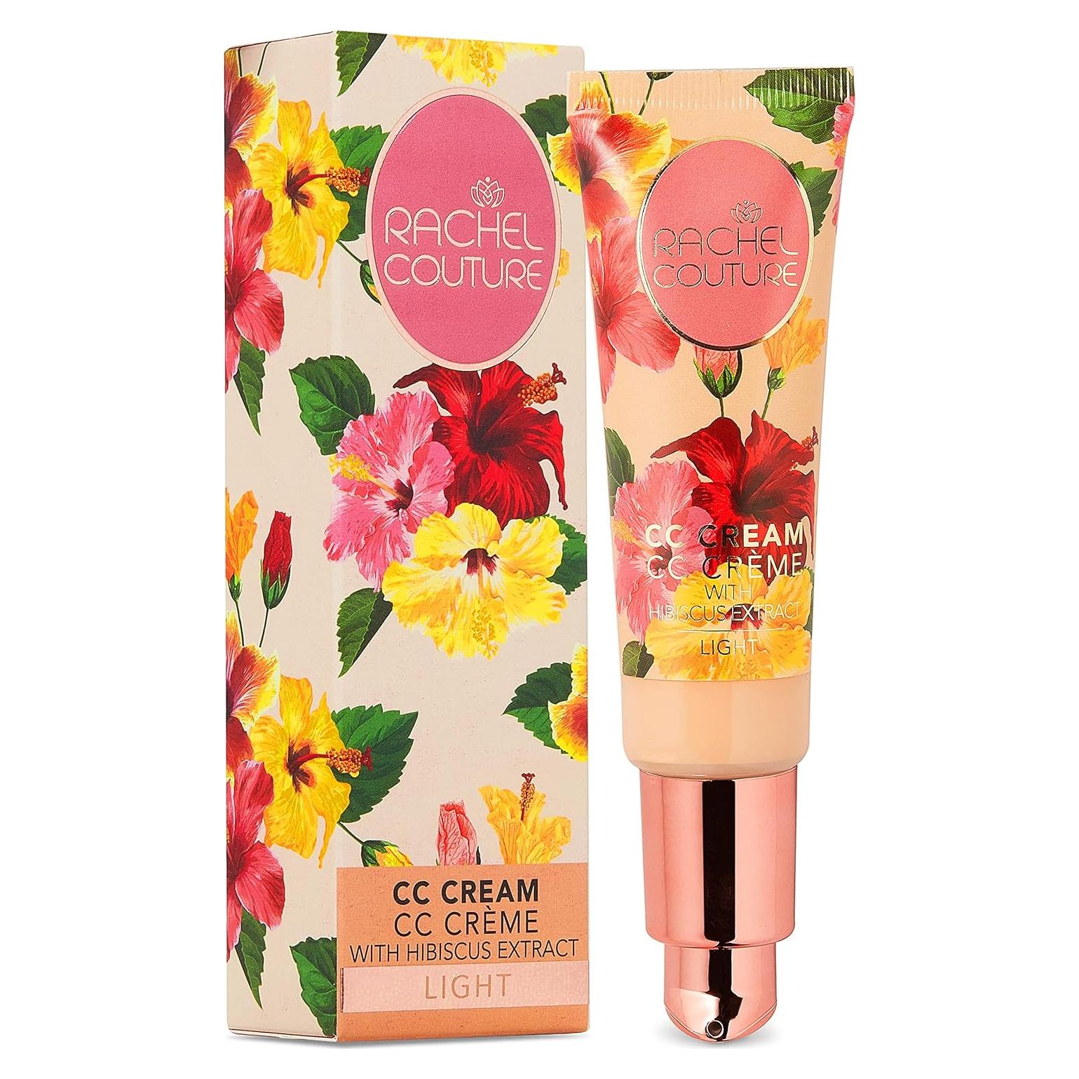 Crema CC Rachel Couture 34.9 ml - Correctora Color Hidratante