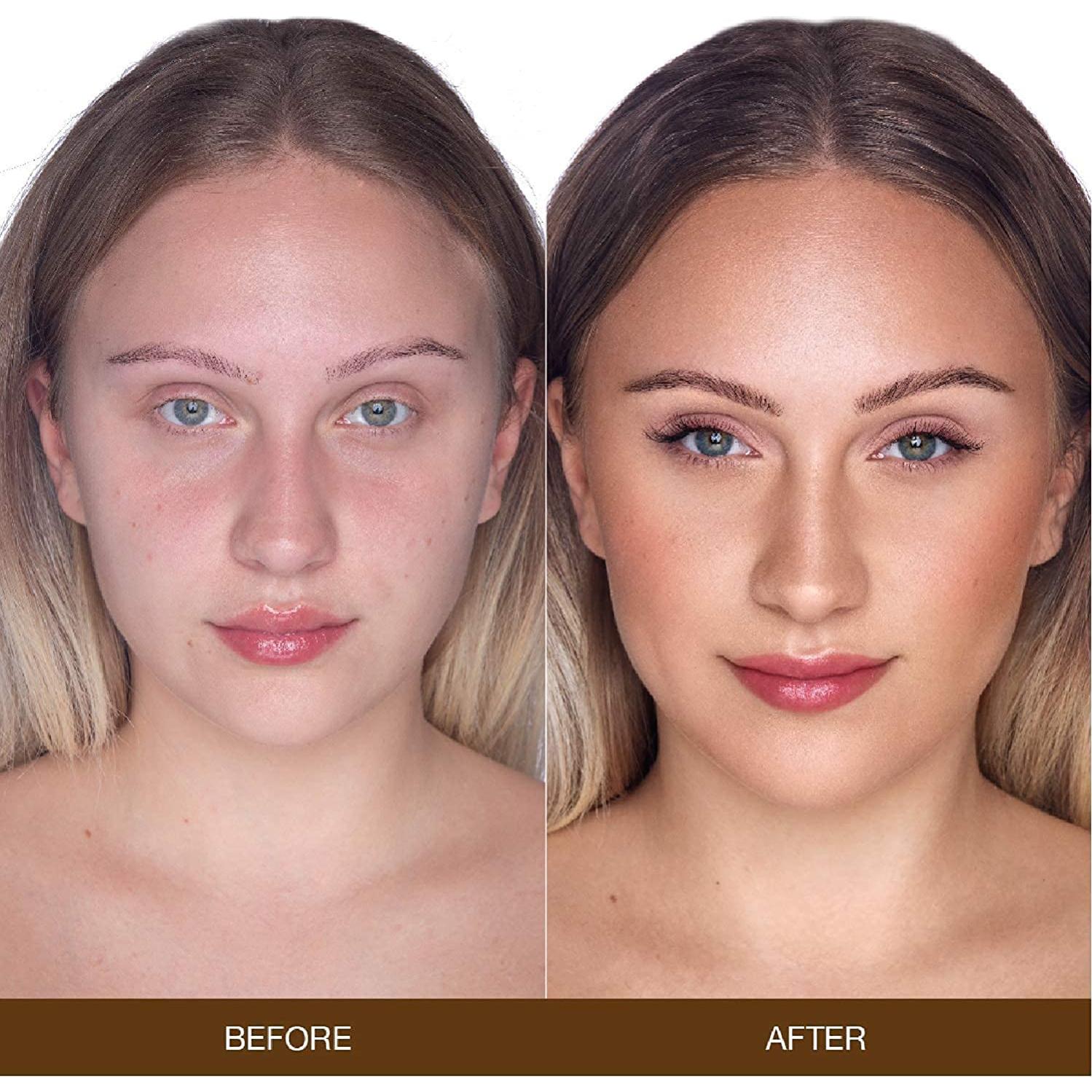 Crema CC Rachel Couture 34.9 ml - Correctora Color Hidratante