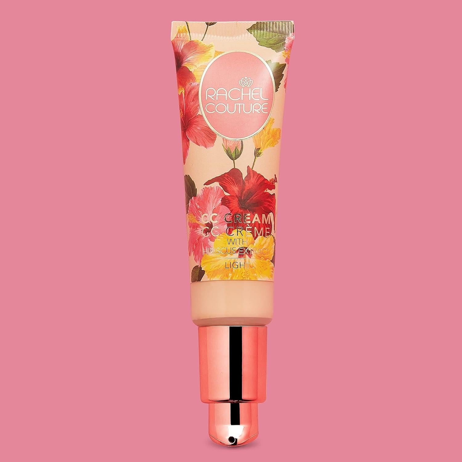 Crema CC Rachel Couture 34.9 ml - Correctora Color Hidratante