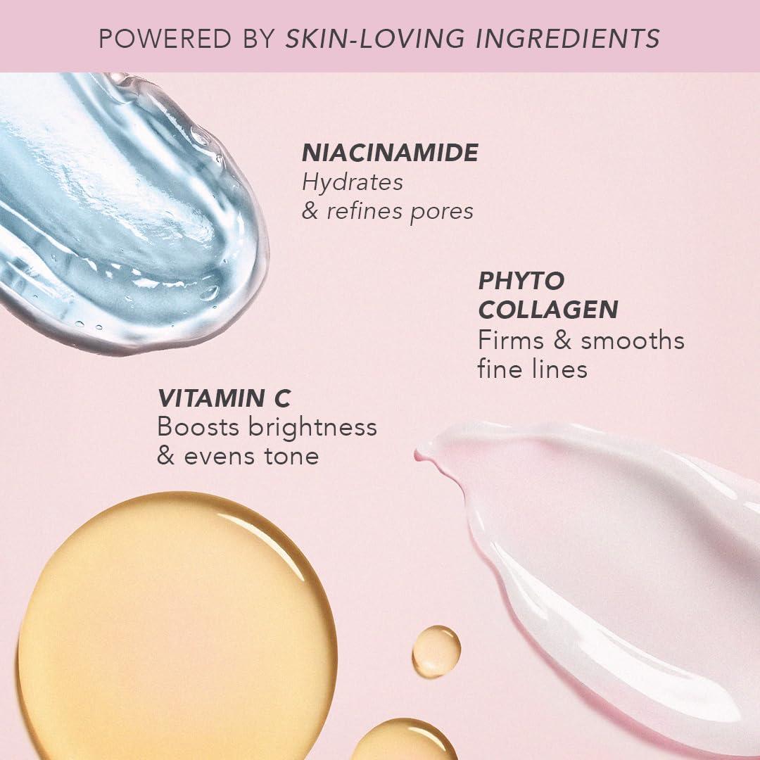 Base líquida hidratante Doll 10 TCE Liquid Filter 60g