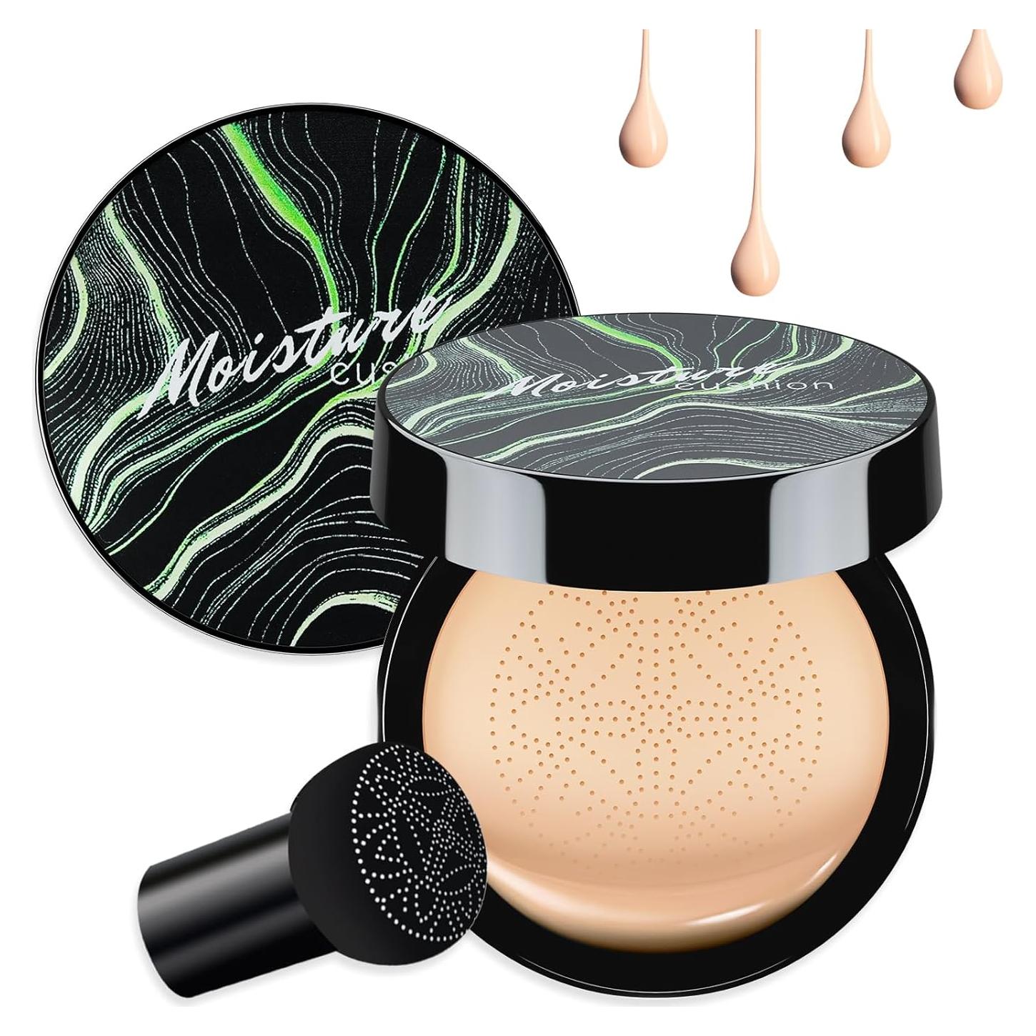 Crema CC Fanterday con Cojín de Aire Natural 108g