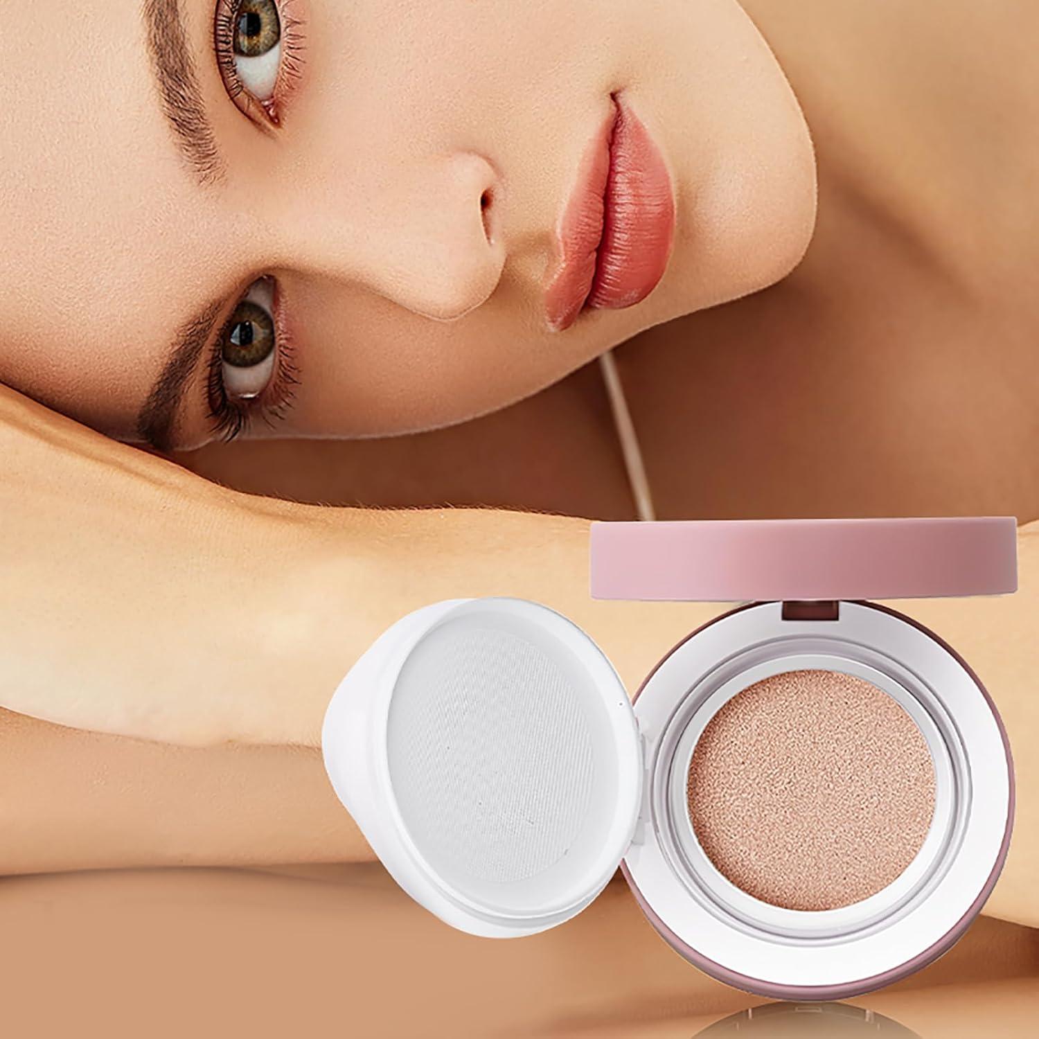 O'CHEAL CC Cream Cushion Foundation Hidratante IVORY 68g