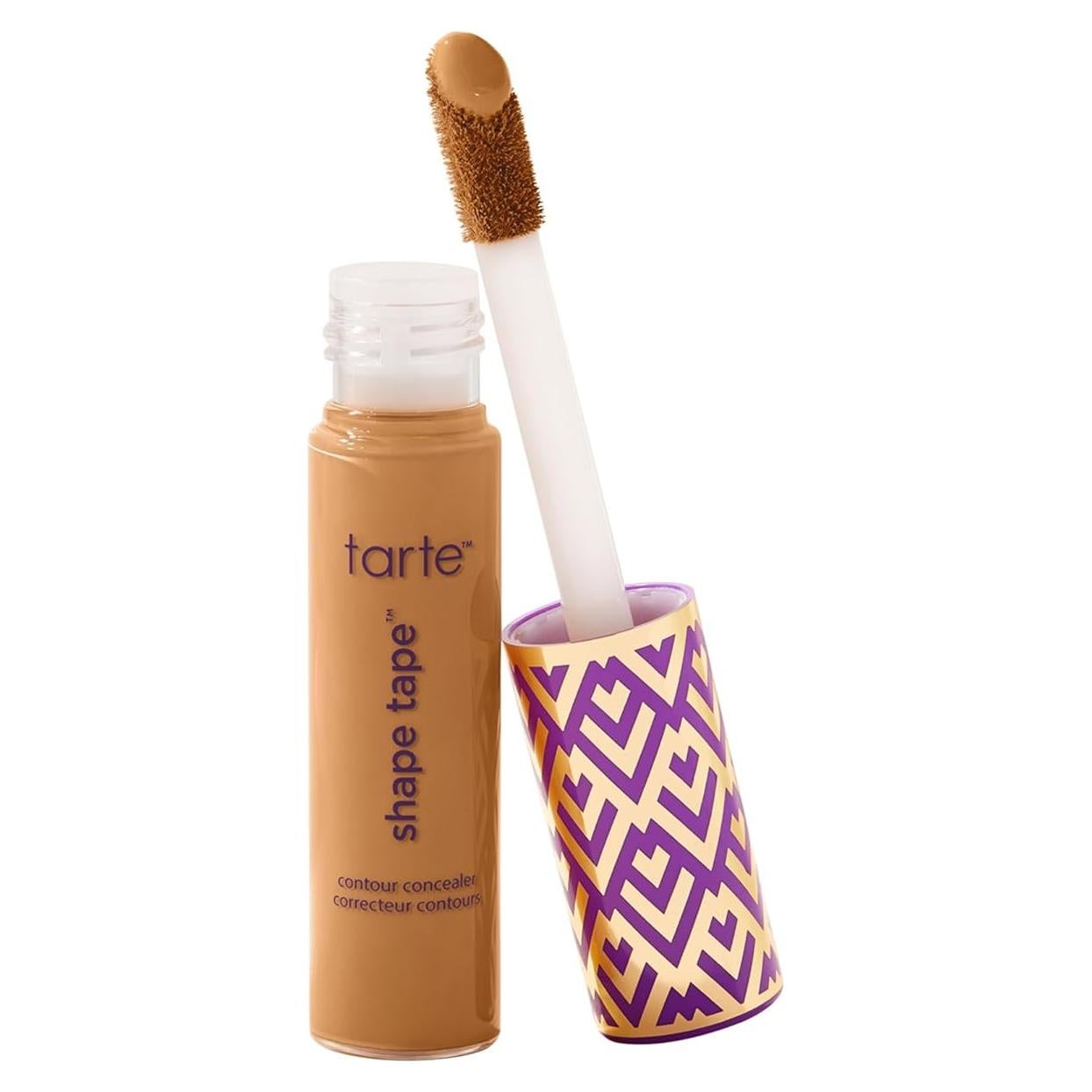 Corrector de Cobertura Total Tarte Shape Tape 48G Bronceado
