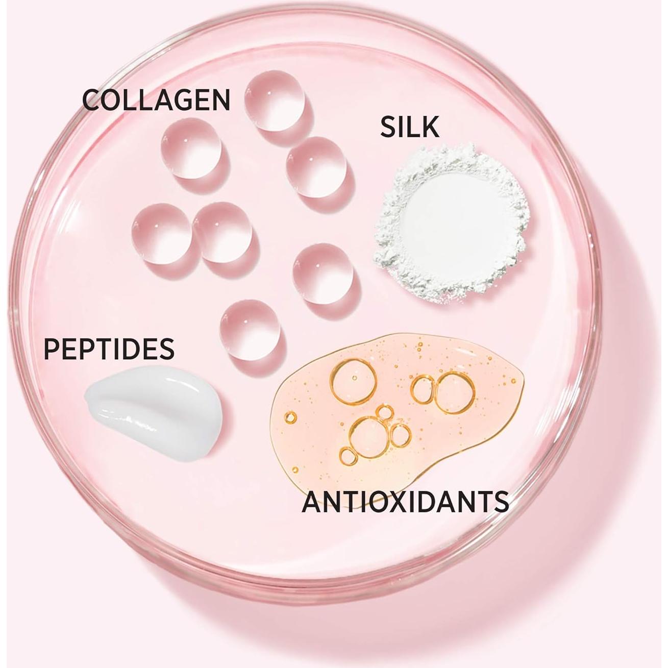 Rubor IT Cosmetics Adiós Poros 5.44g - Color Durazno Cálido