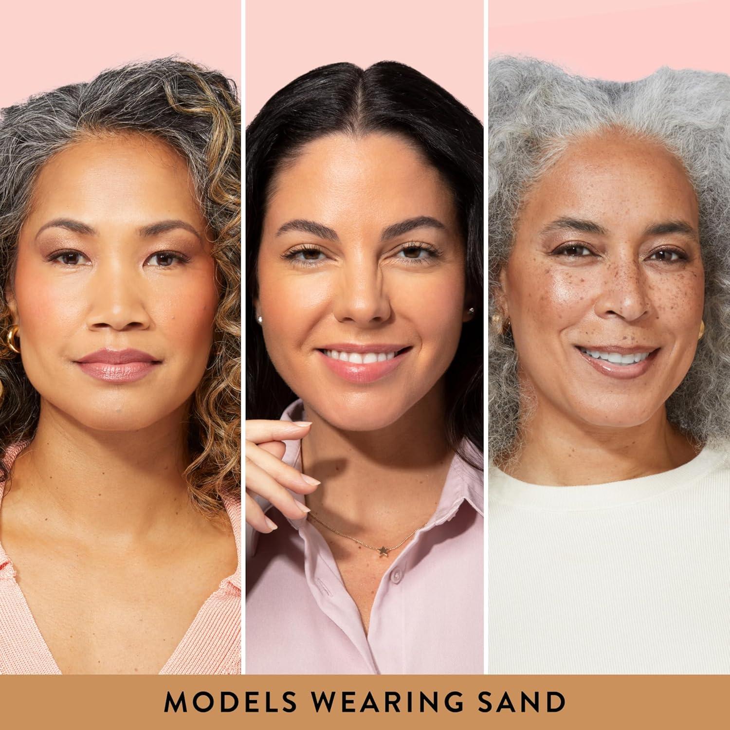 Base en Polvo Laura Geller Balance-N-Glow 06 Arena 7.94g