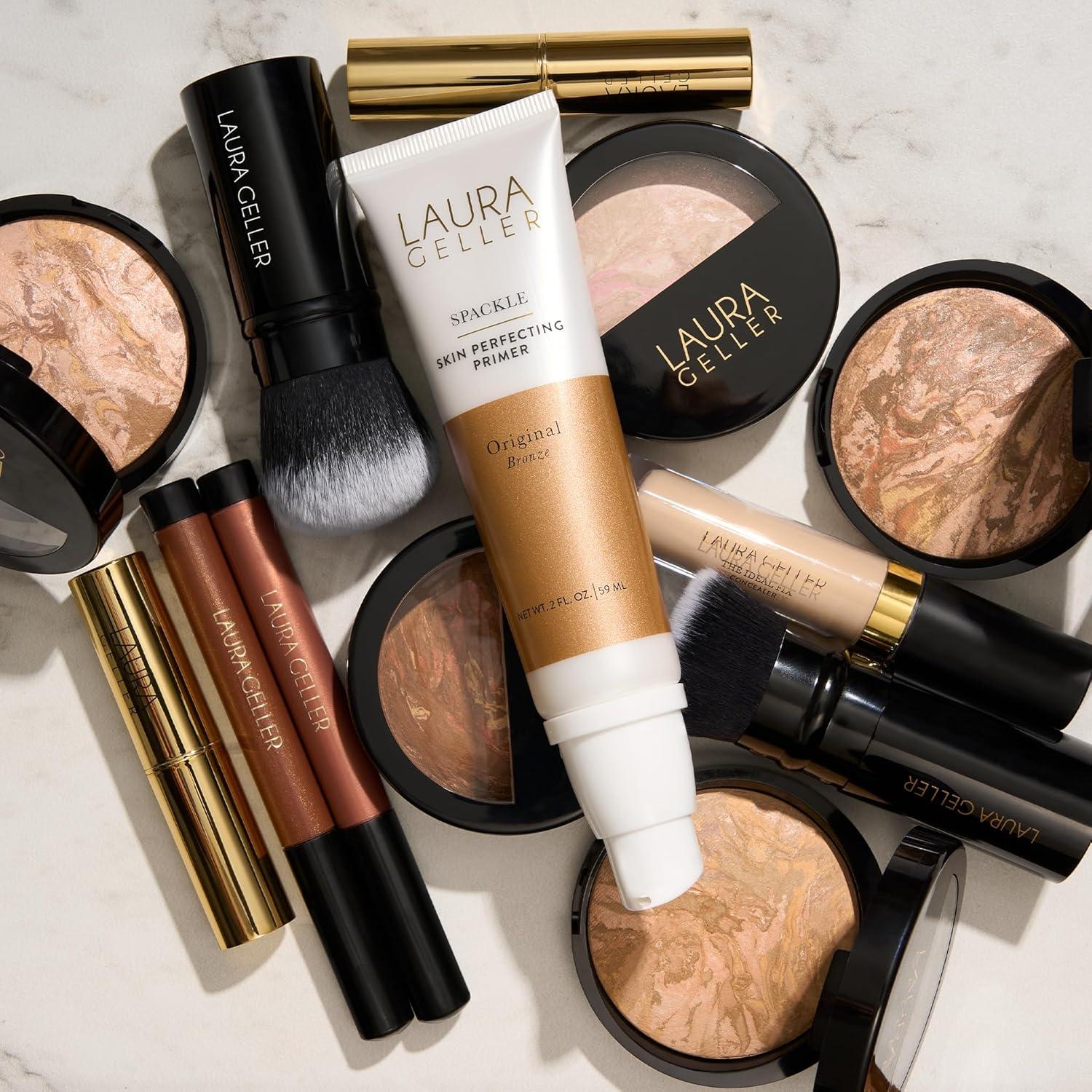 Base en Polvo Laura Geller Balance-N-Glow 06 Arena 7.94g