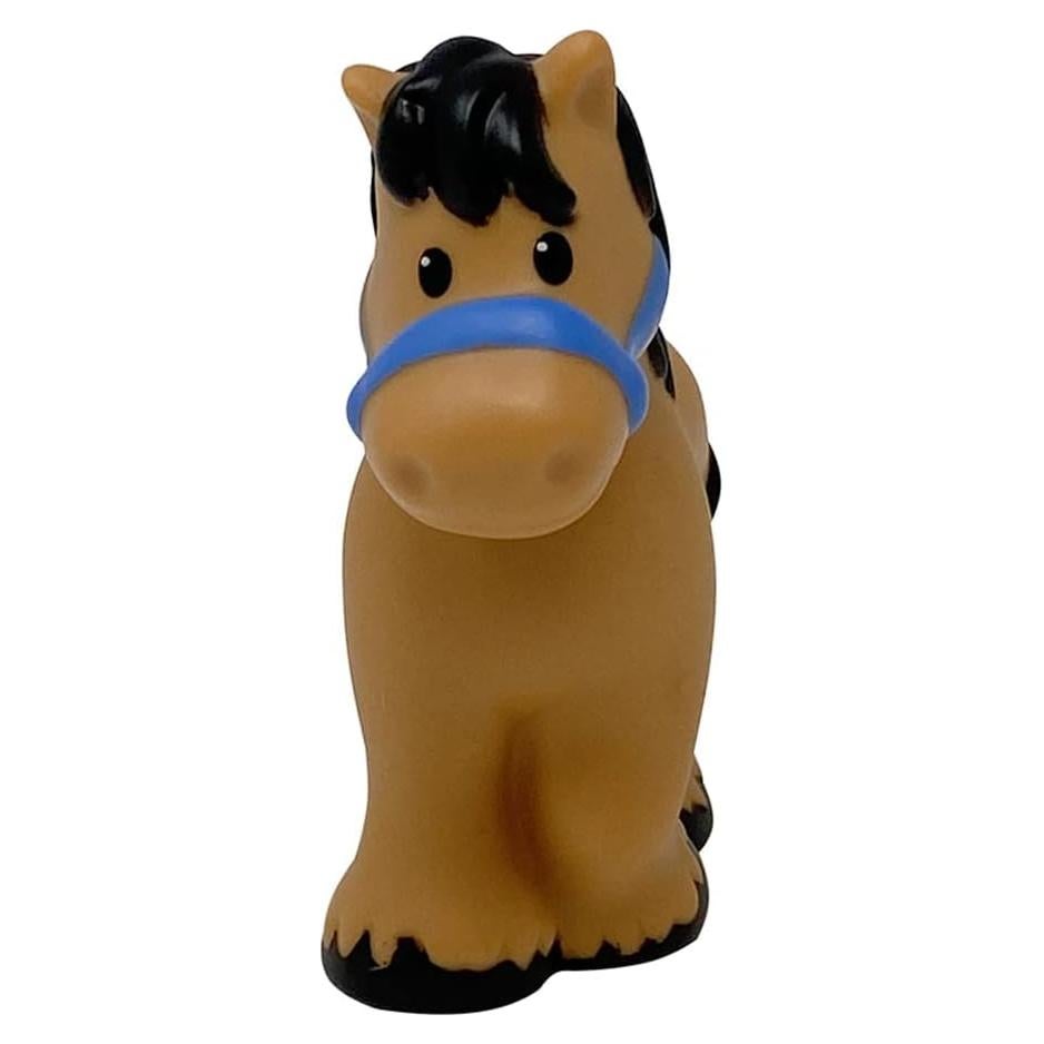 Caballo de Reemplazo Marrón para Fisher-Price CBG45