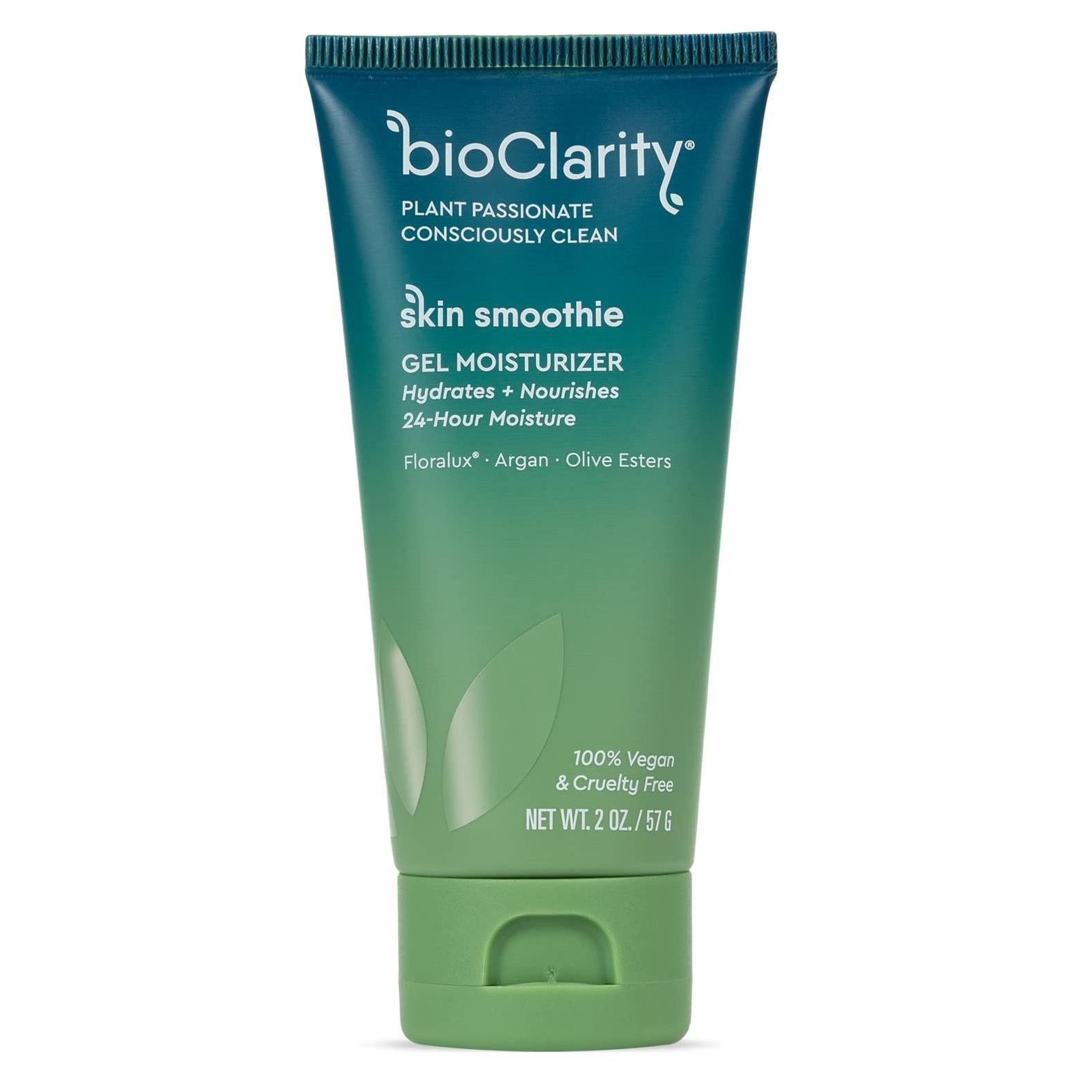 Gel Hidratante BioClarity Skin Smoothie 59 ml Piel Normal y Grasa