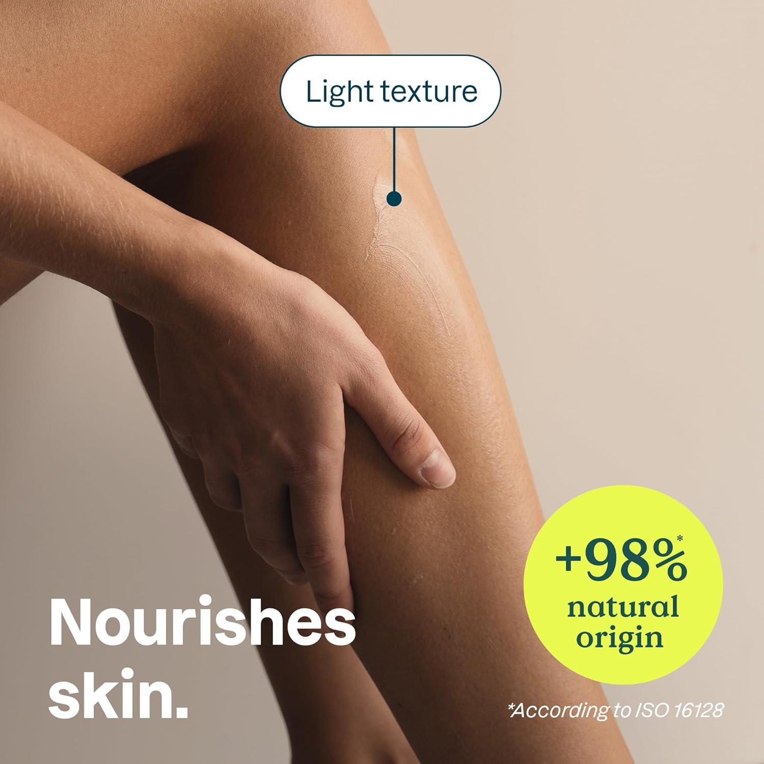 Crema Corporal ATTITUDE 236.6 ML Hidratante Pera y Ámbar