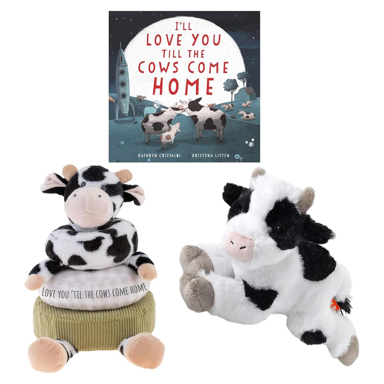 Set de Regalo Te Amaré Hasta Que Las Vacas Vuelvan a Casa