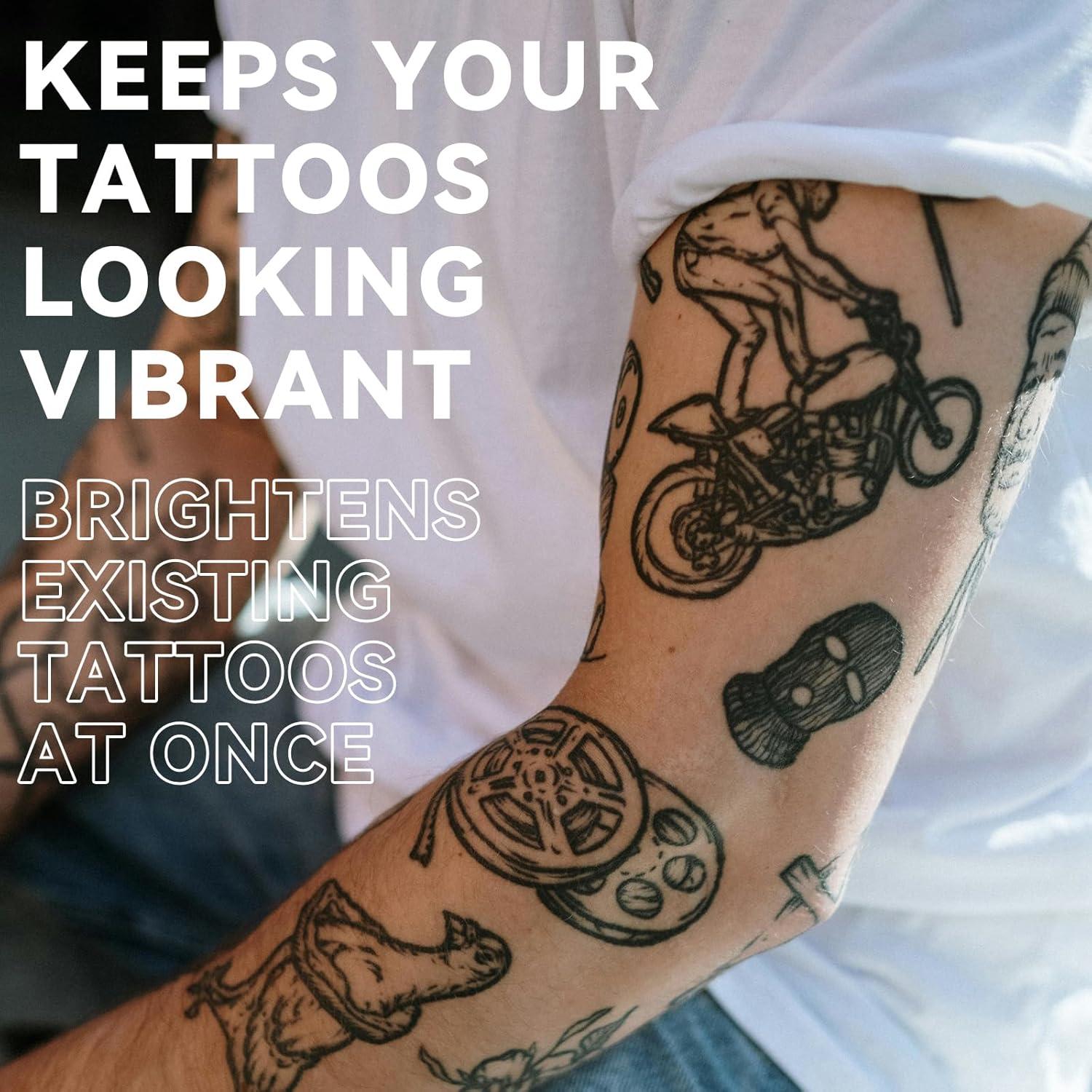 Bálsamo Hidratante Pamiou para Tatuajes 30ml - Natural