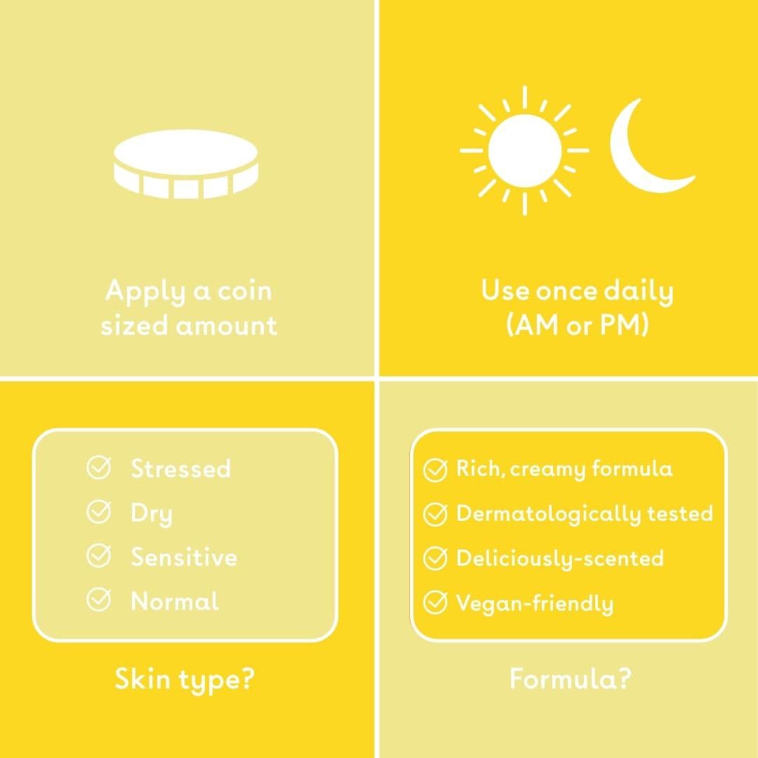 Crema de Ducha Q+A 250ml con Ceramidas de Piña y Escualano