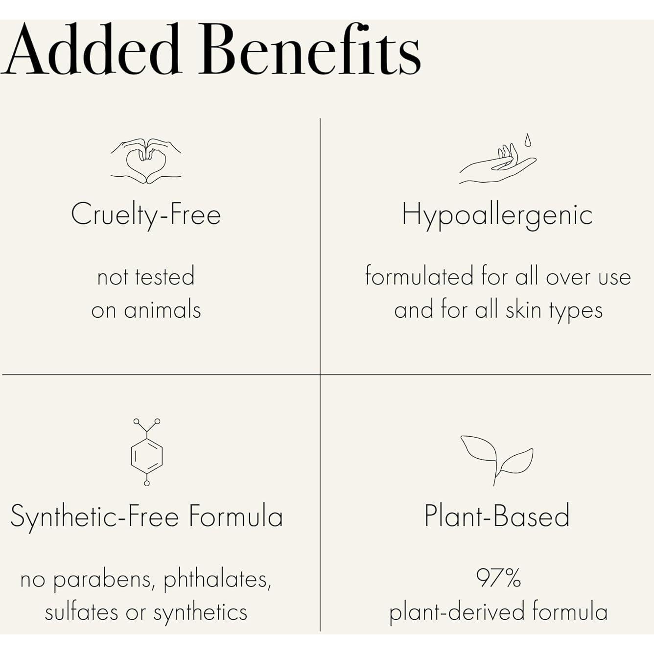 Crema de Manos LAFCO Nueva York Champán 340g Hipoalergénica