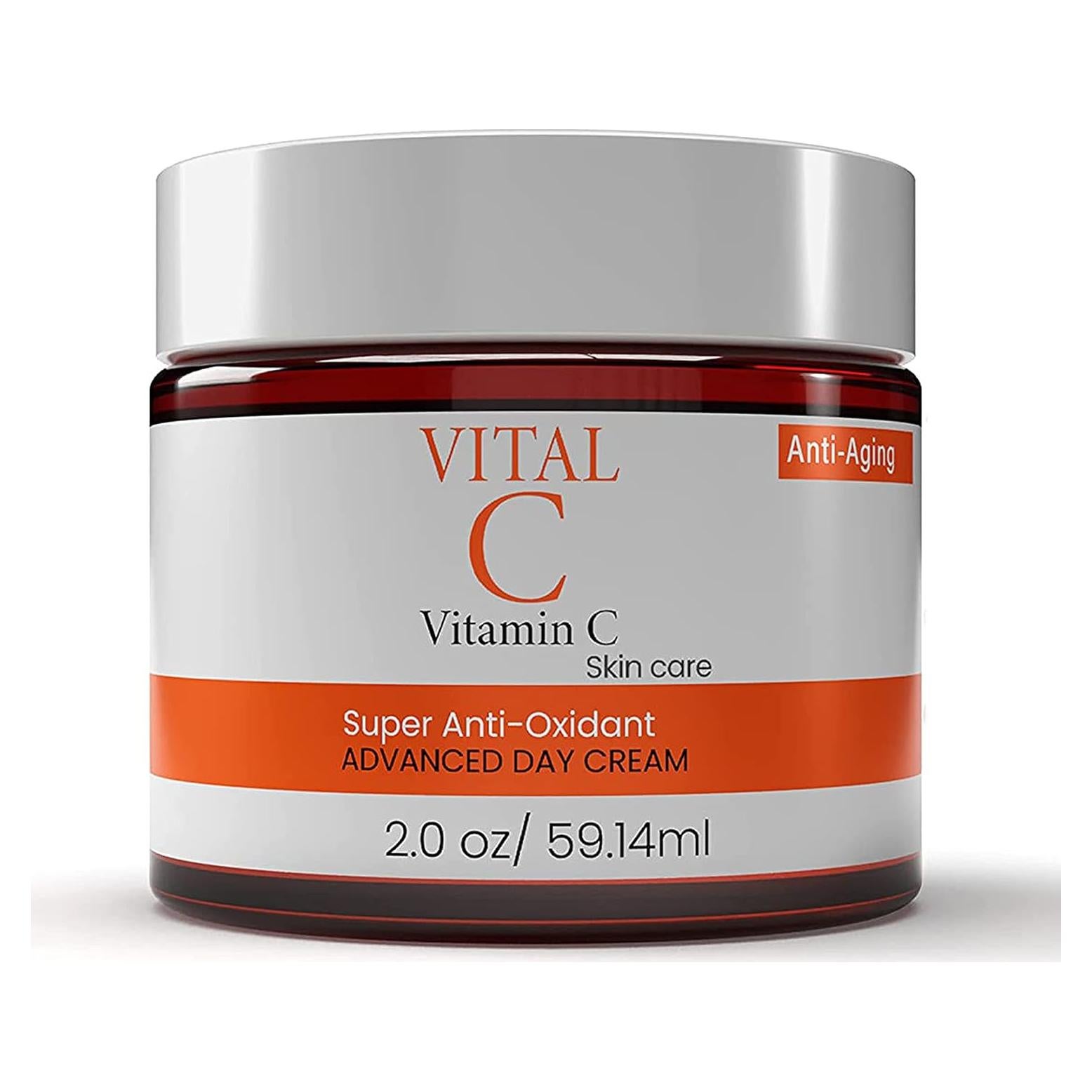 Crema Facial Hidratante Vitamina C Dermapeutics 59 ml
