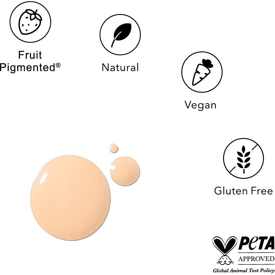 Base de Maquillaje Líquida 100% PURO Sombra 1 Vegana 34.9 ml