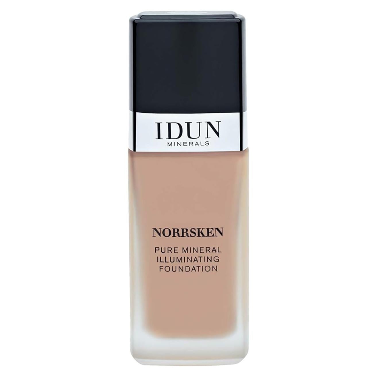 Base Líquida IDUN Minerals Norrsken 219 Sigrid 28.5 g Vegana