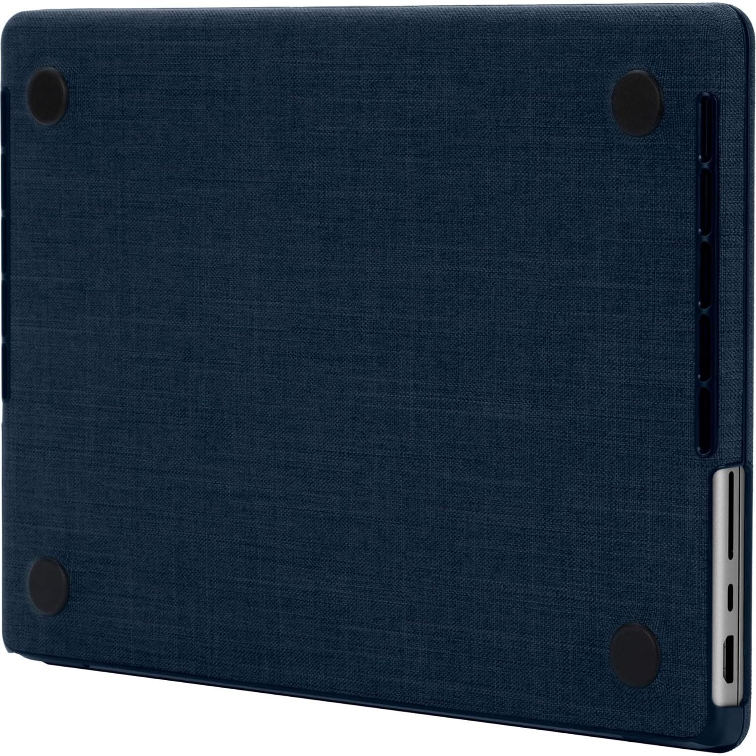 Funda Dura Incase para MacBook Pro 16" Cobalto