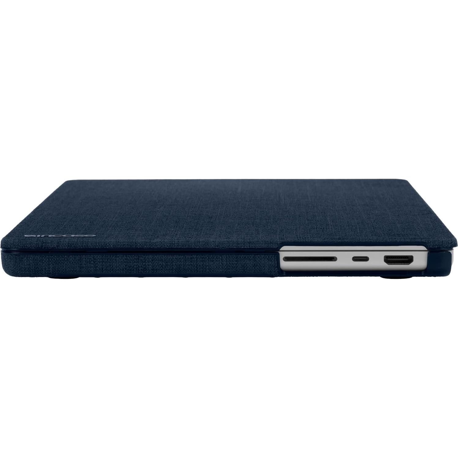Funda Dura Incase para MacBook Pro 16" Cobalto